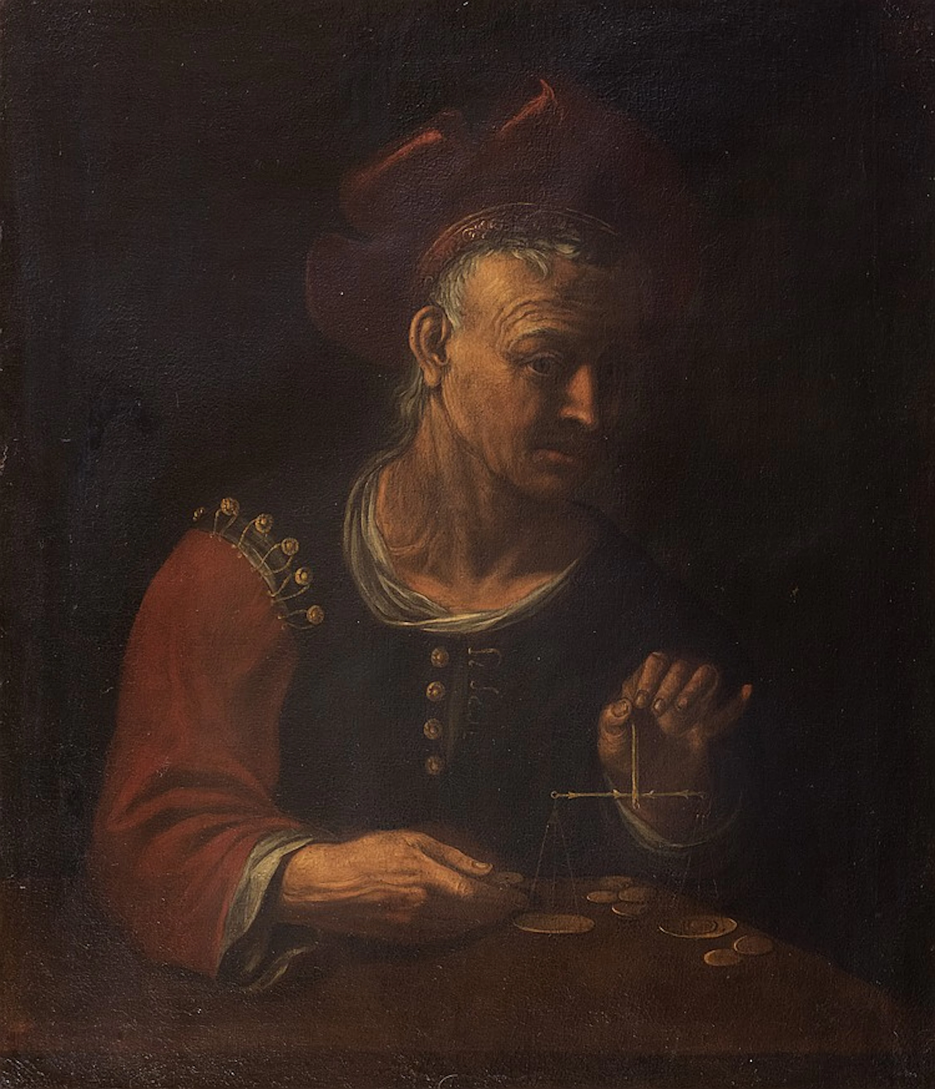Scuola tedesca, secolo XVIII