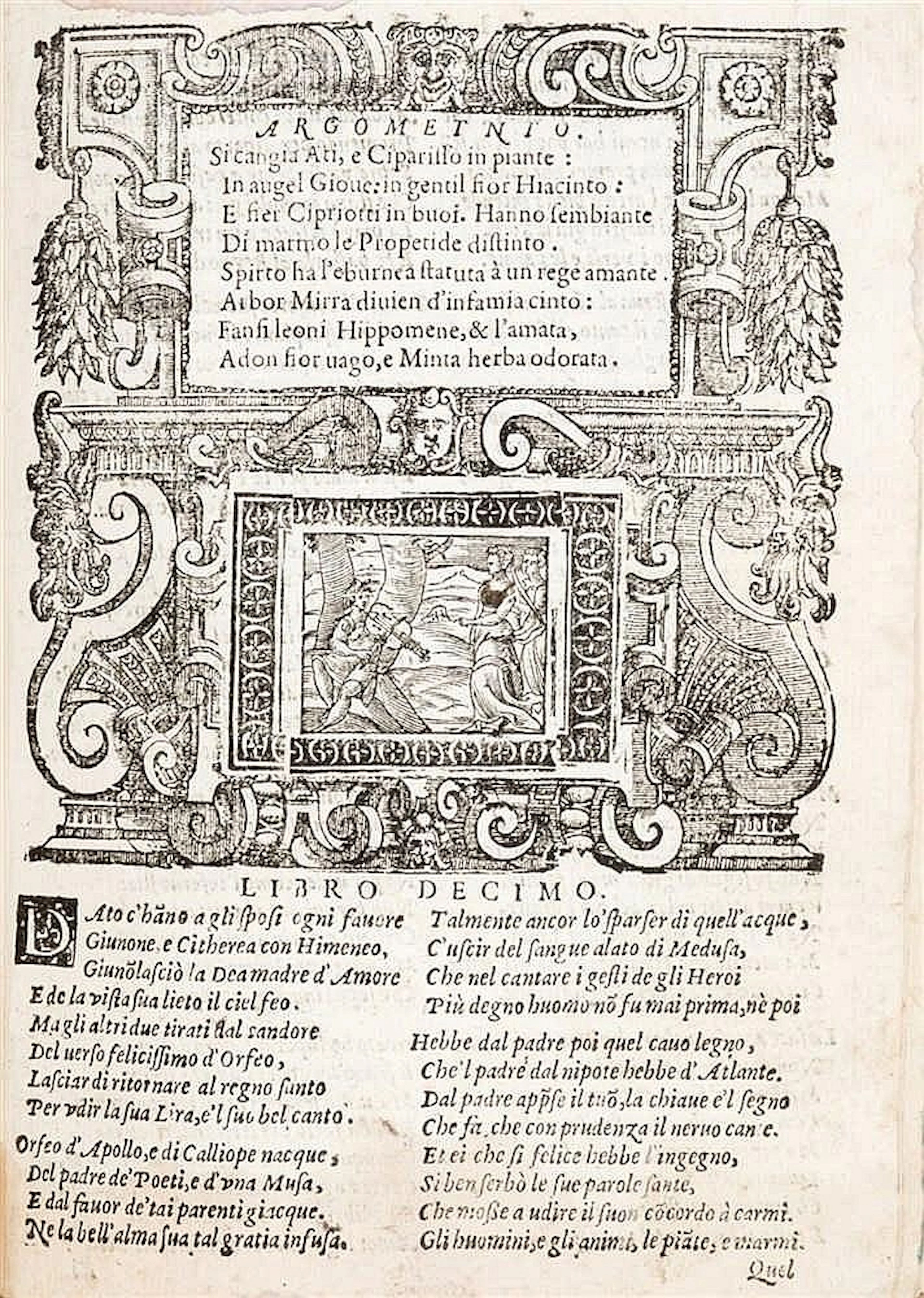 Ovidio Nasone, Publio