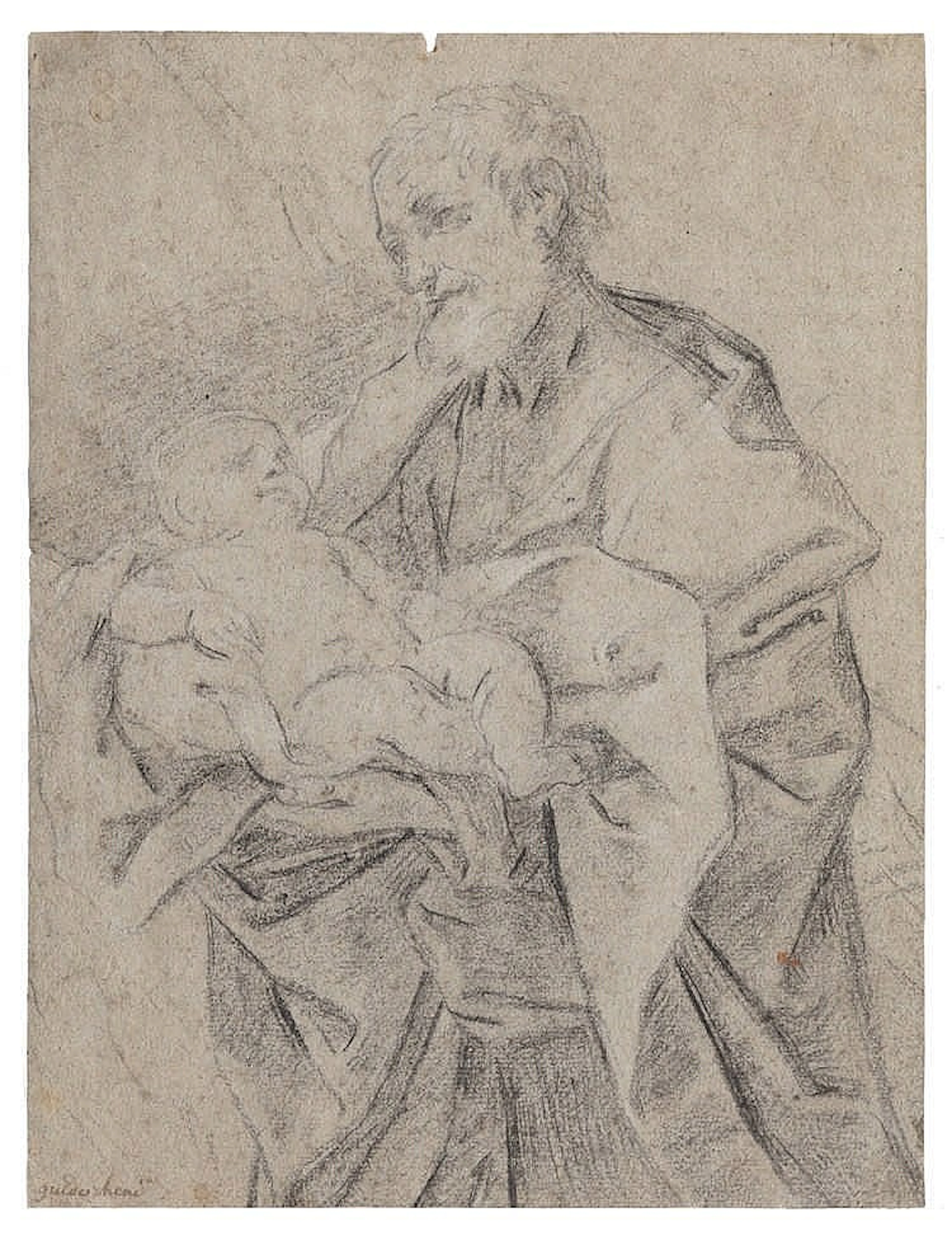 Da Guido Reni, secolo XVII