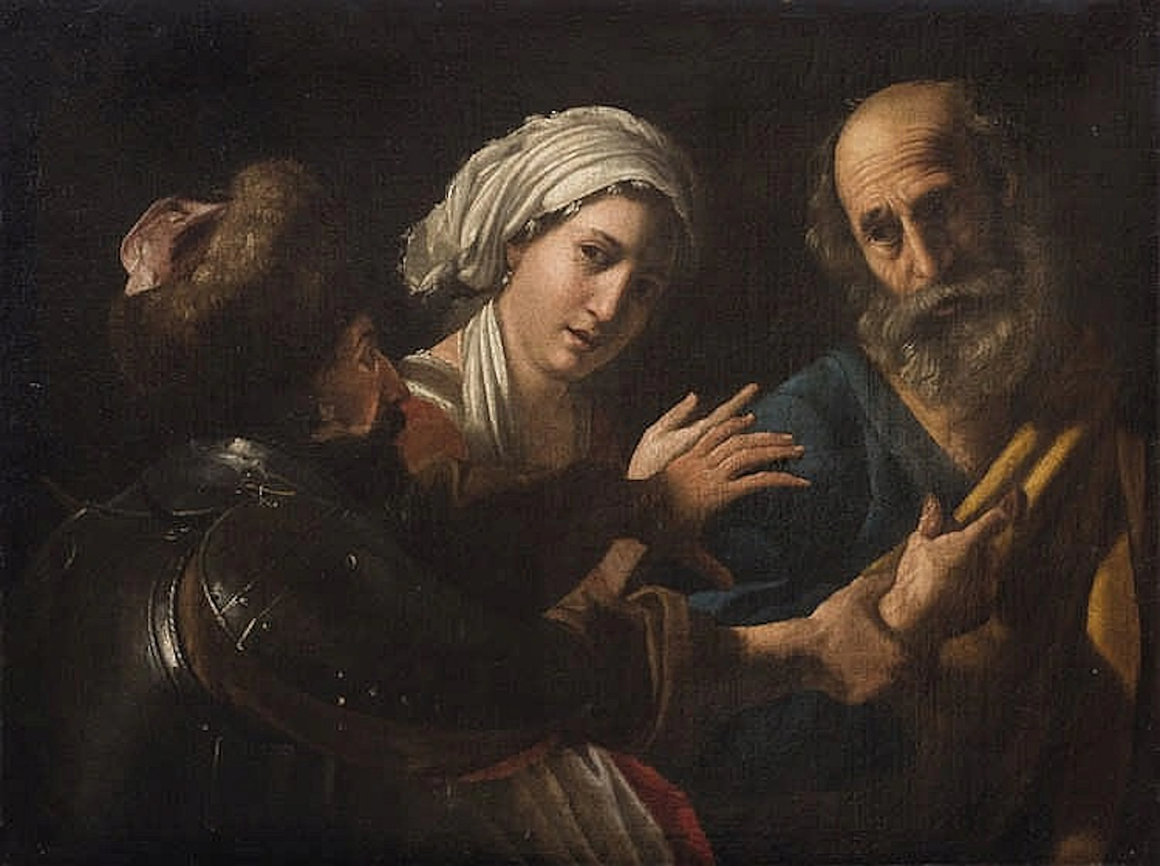 Da Nicolas Tournier, secolo XVII