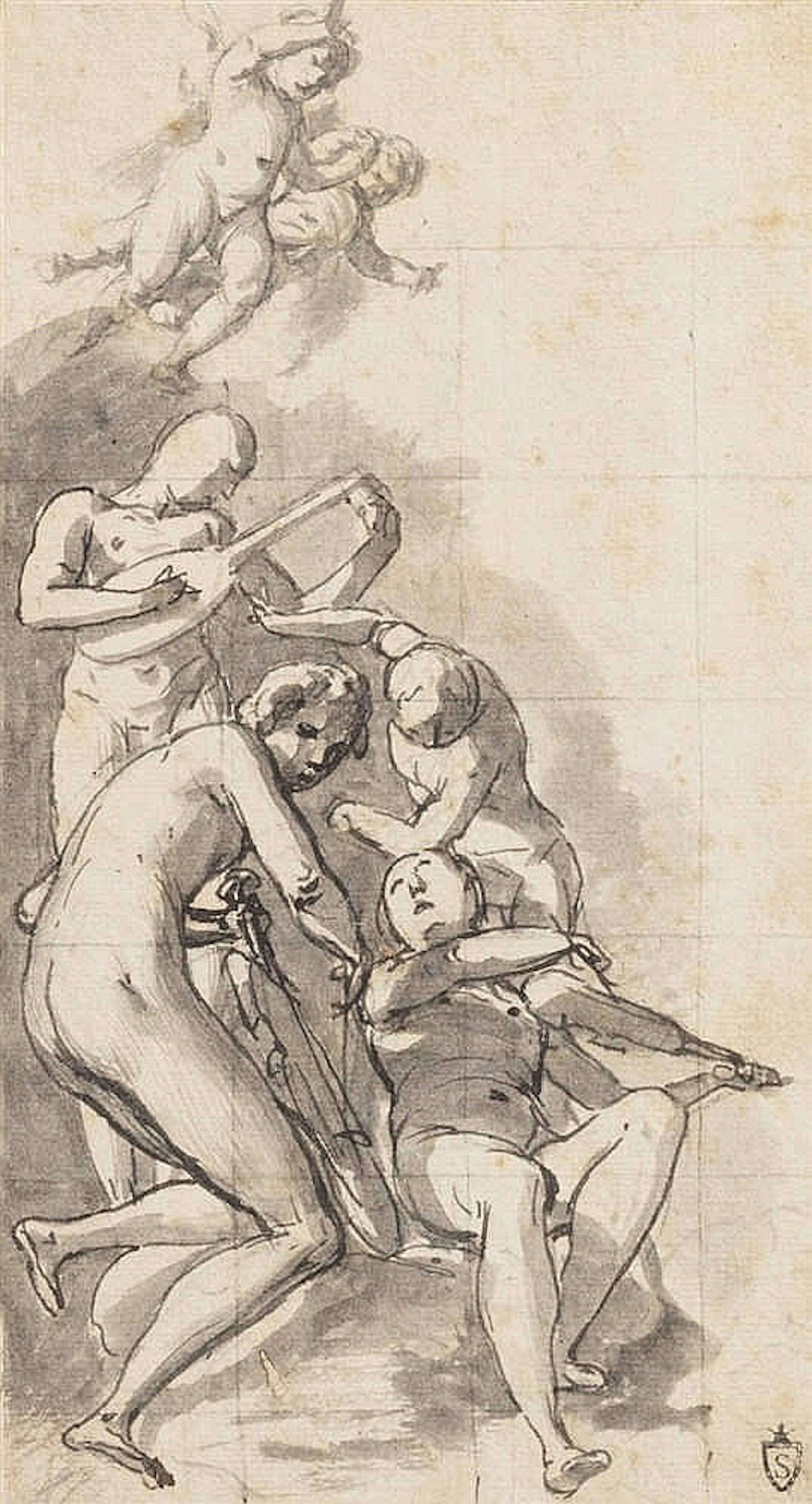 Giovanni Baglione (Roma 1573 - 1644)