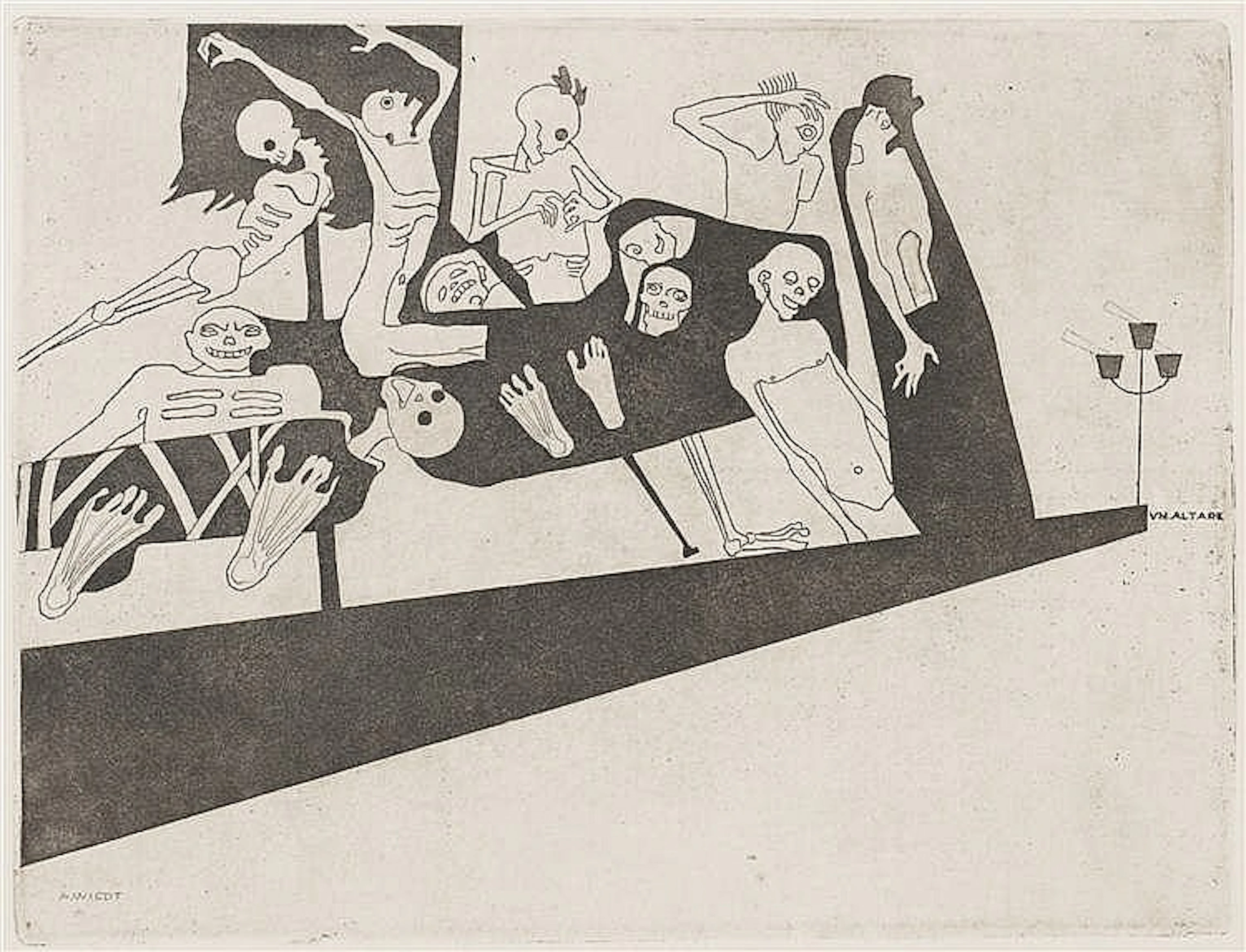 Adolfo Wildt (Milano 1868 - 1931)