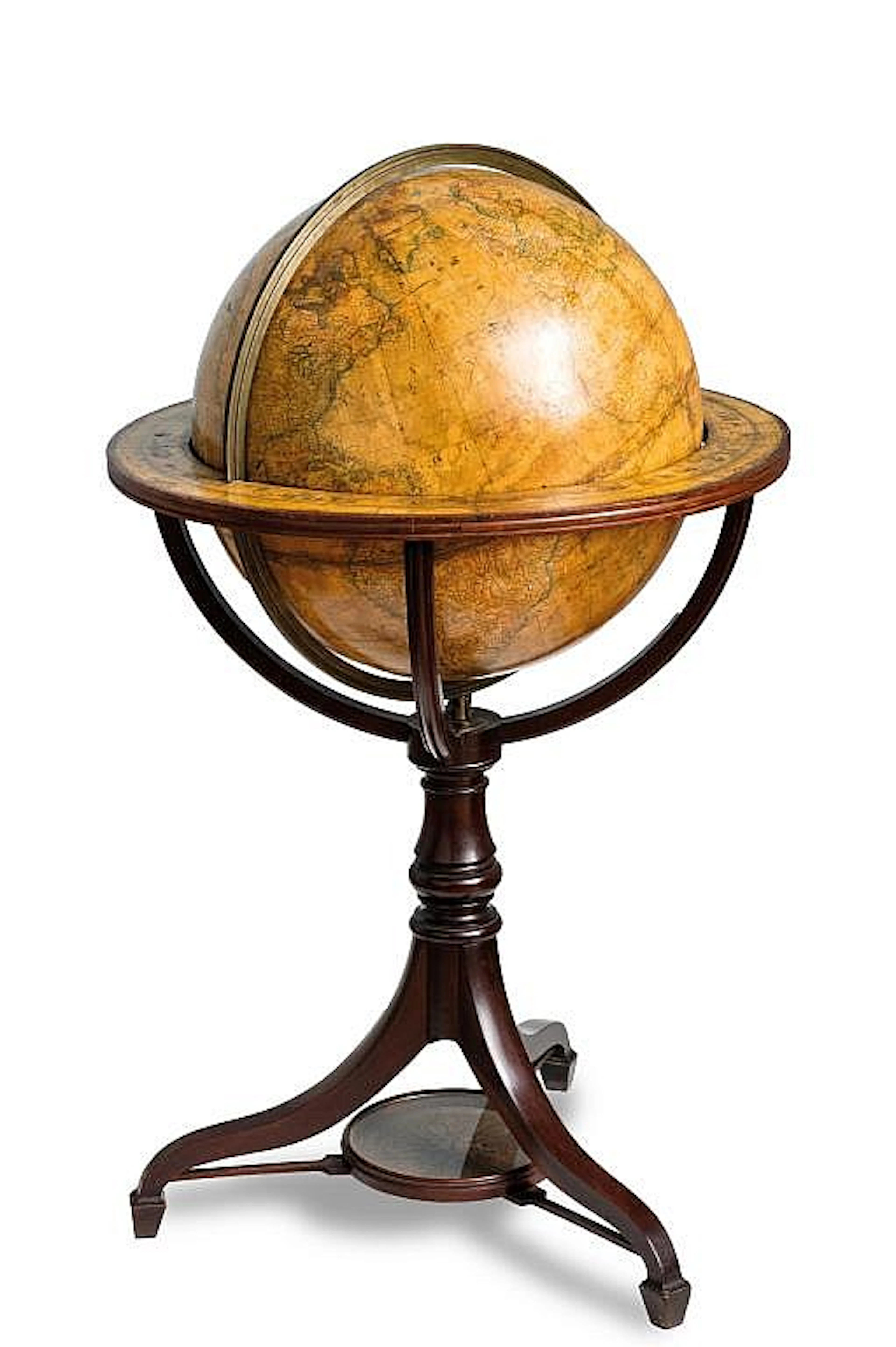 Cartografia - Bardin, William e Thomas Marriott - Arrowsmith, Aaron