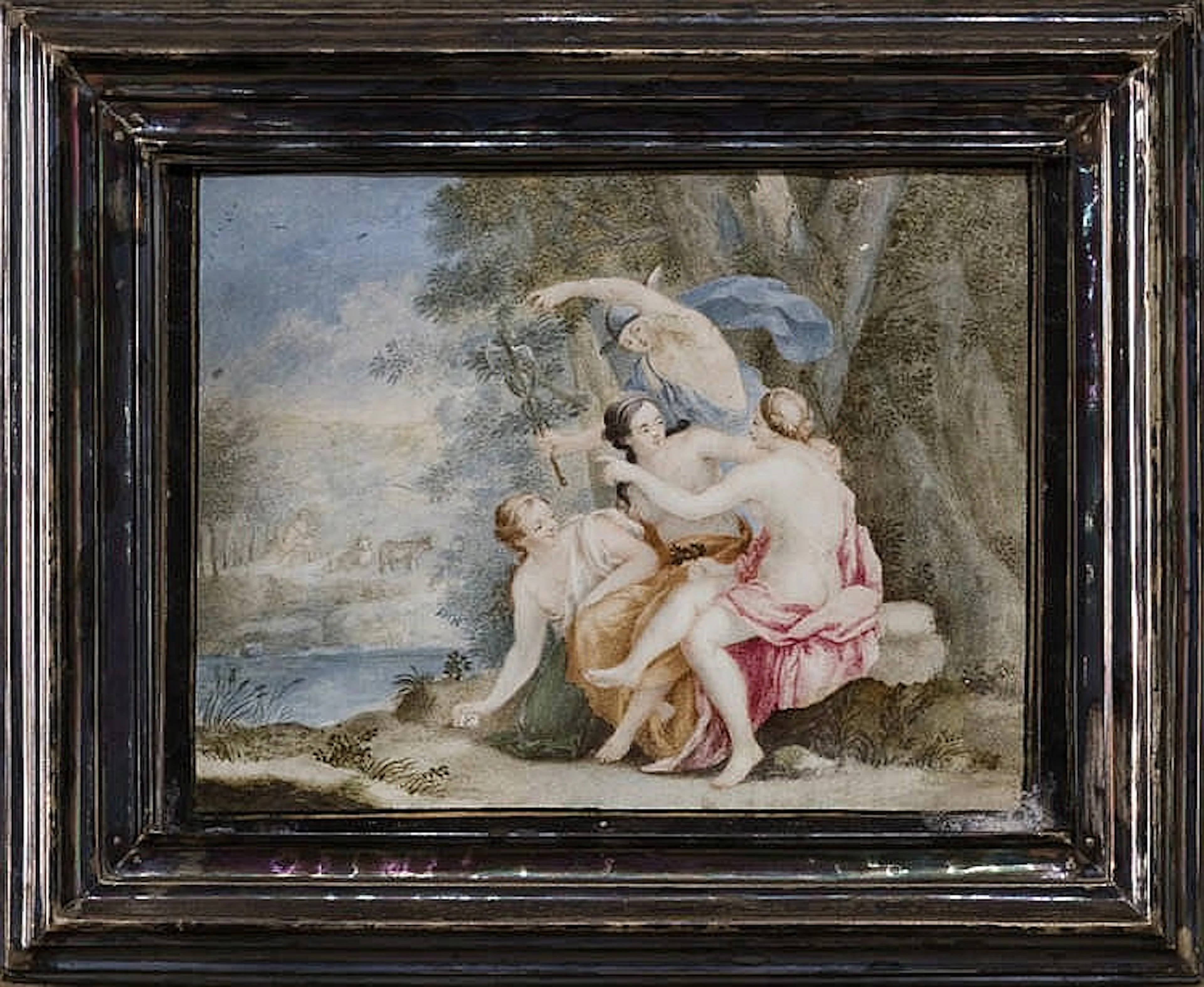 Scuola tedesca,secolo XVIII