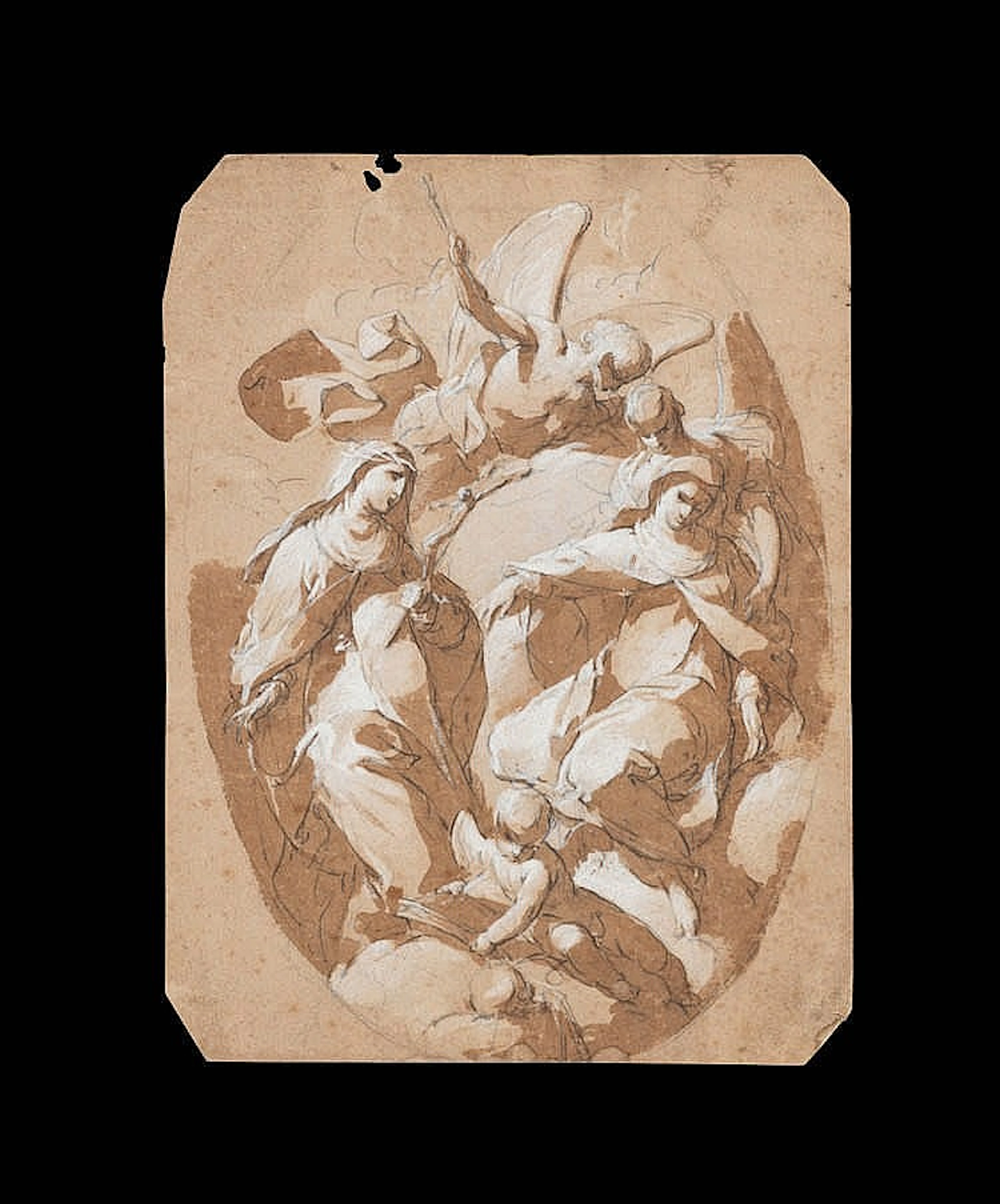 Giovanni Domenico Ferretti, detto L'Imola (Firenze 1692 - 1768)
