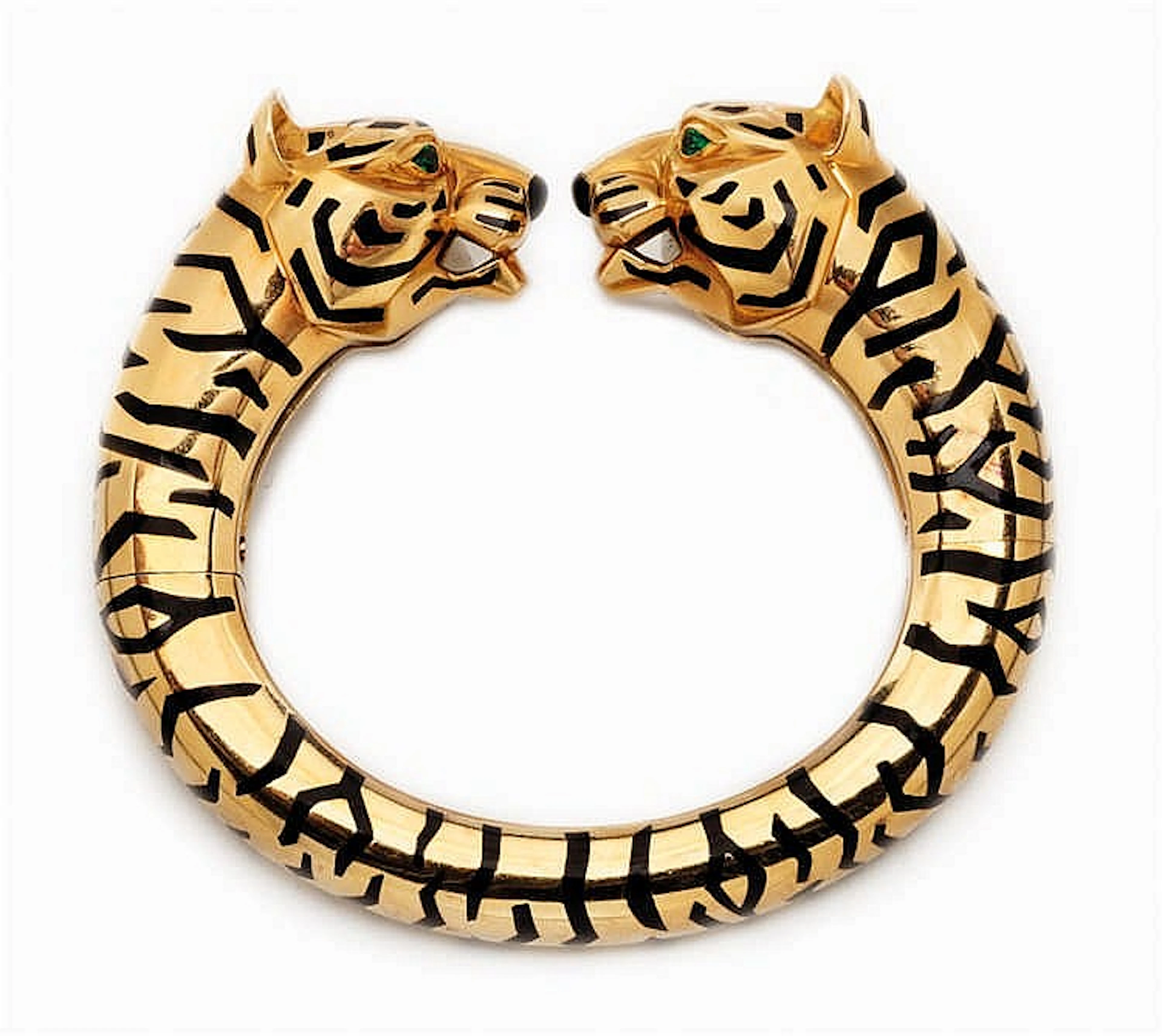 Cartier Gengis Khan