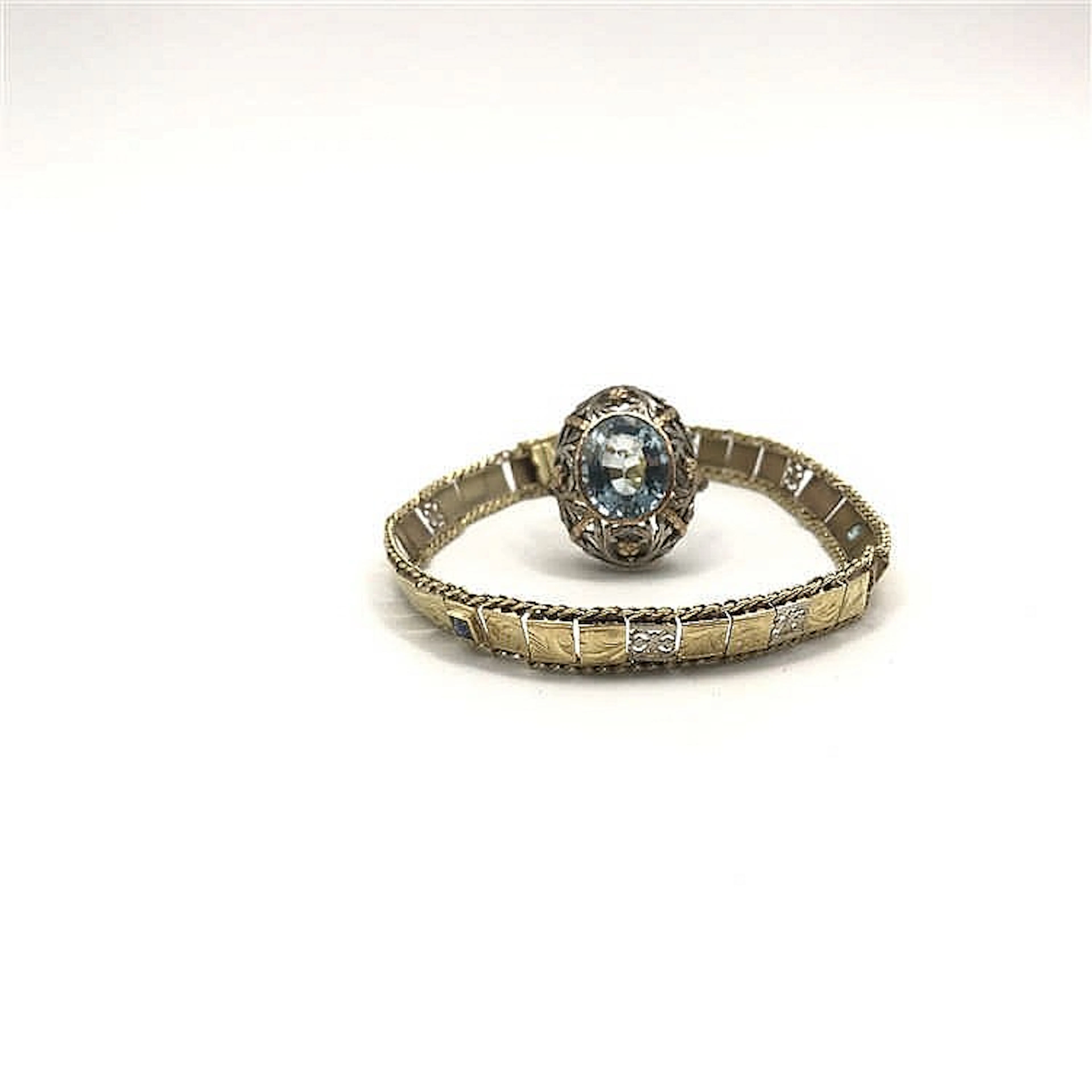 Bracciale ed anello