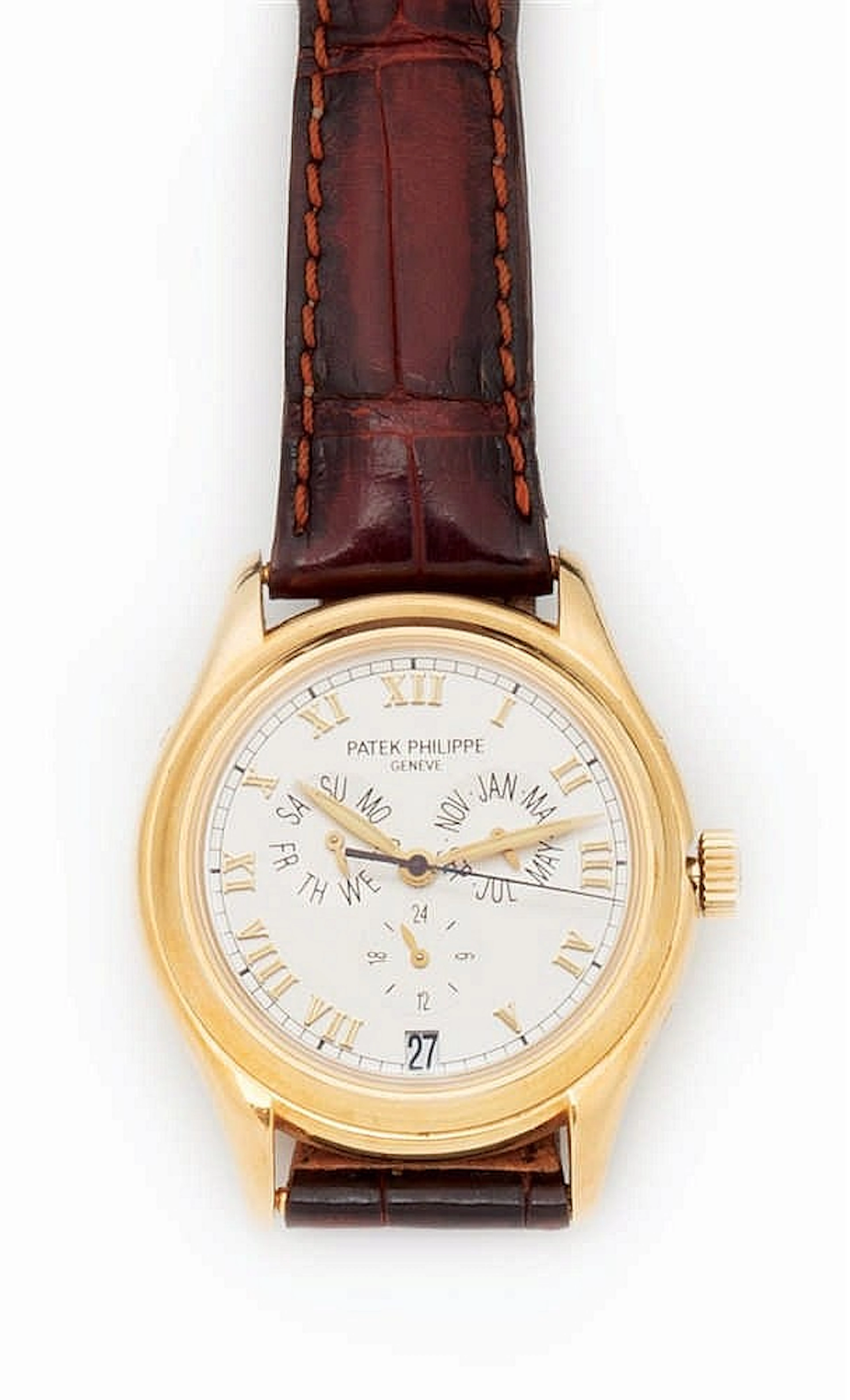 Patek Philippe ref. 5035