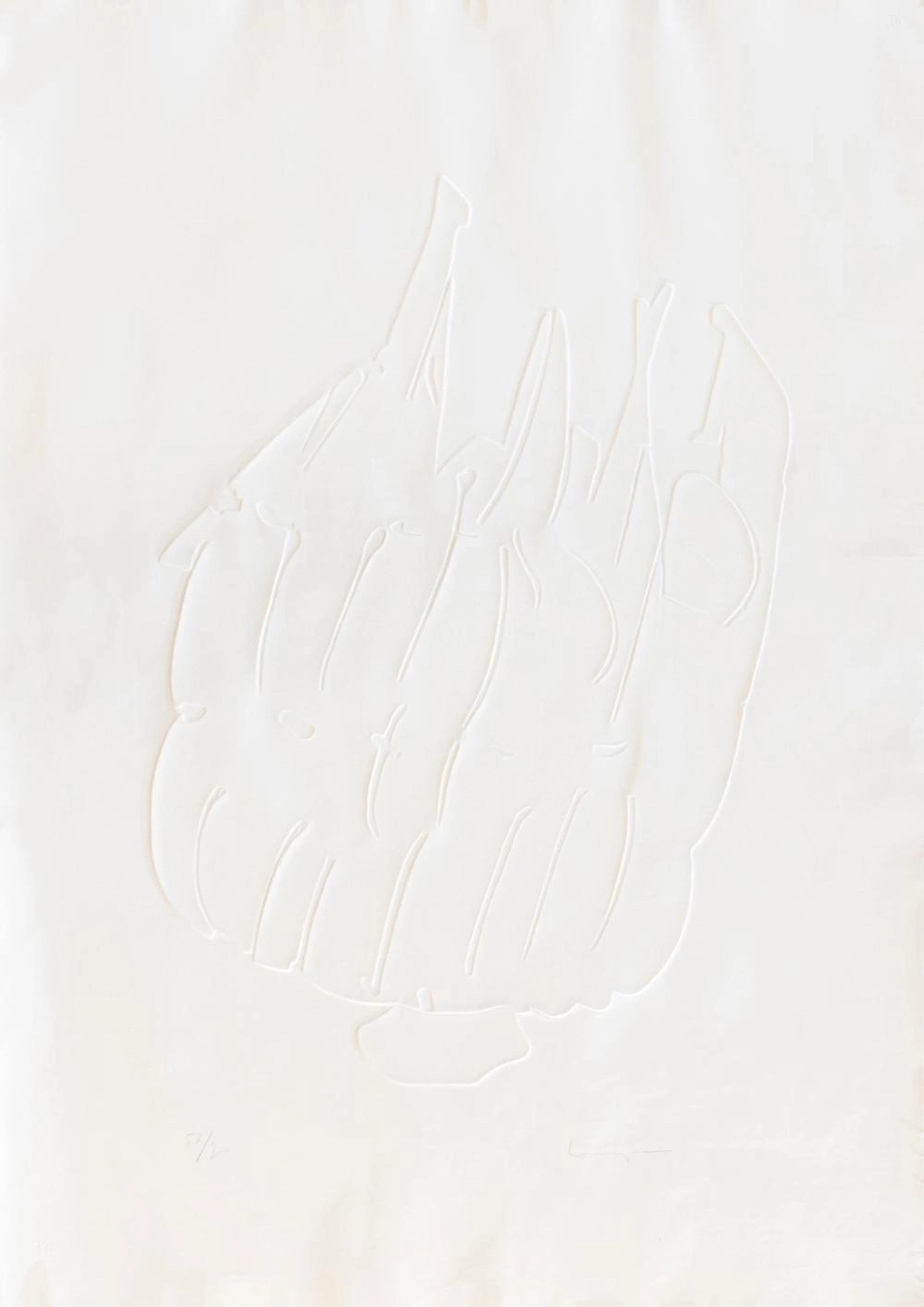 Pietro Consagra (Mazara del Vallo 1920 ? Milano 2005)