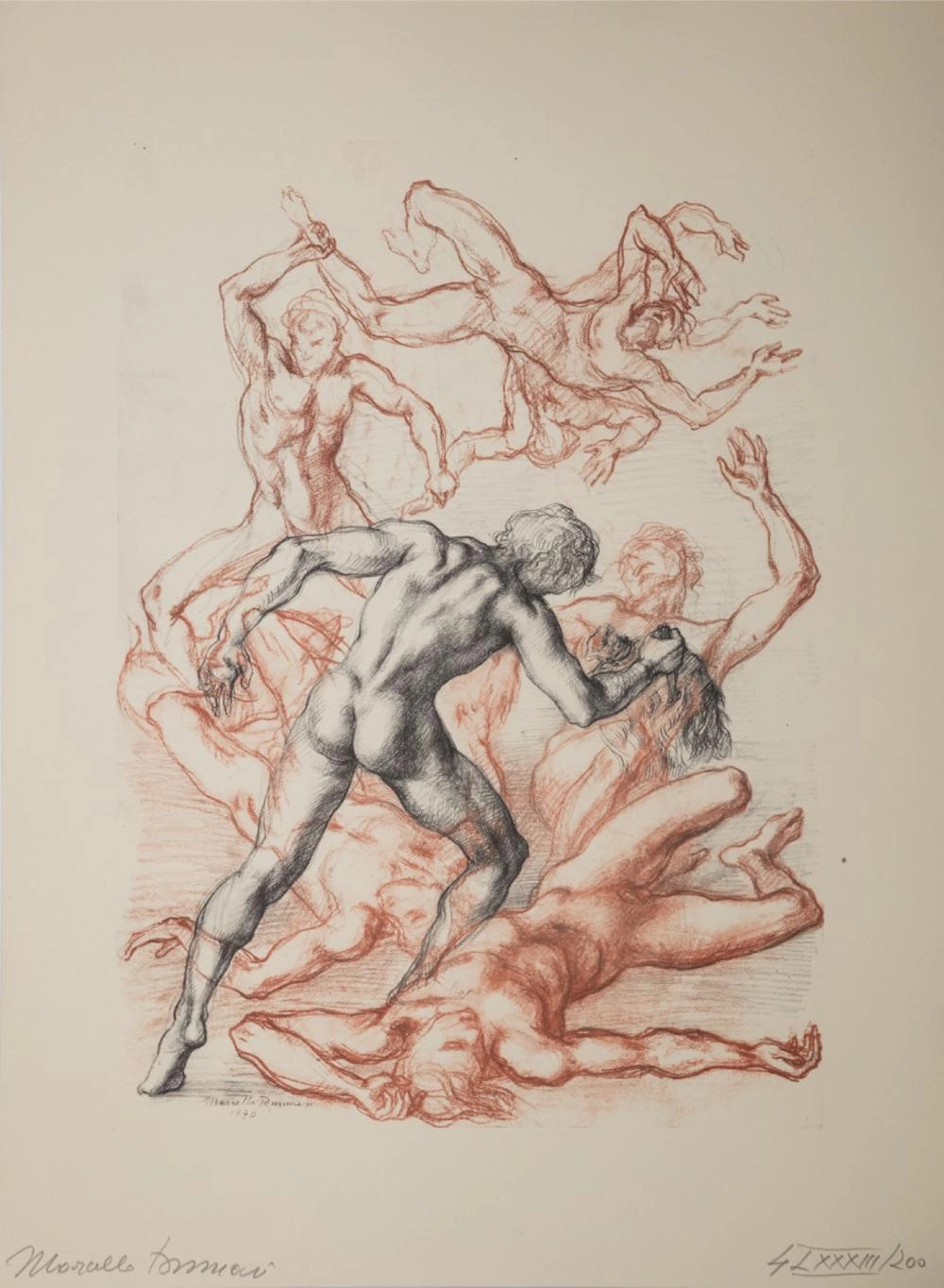 Fiorenzuola Fiorentino, Agnolo - Tommasi, Marcello - L'asino d'oro
