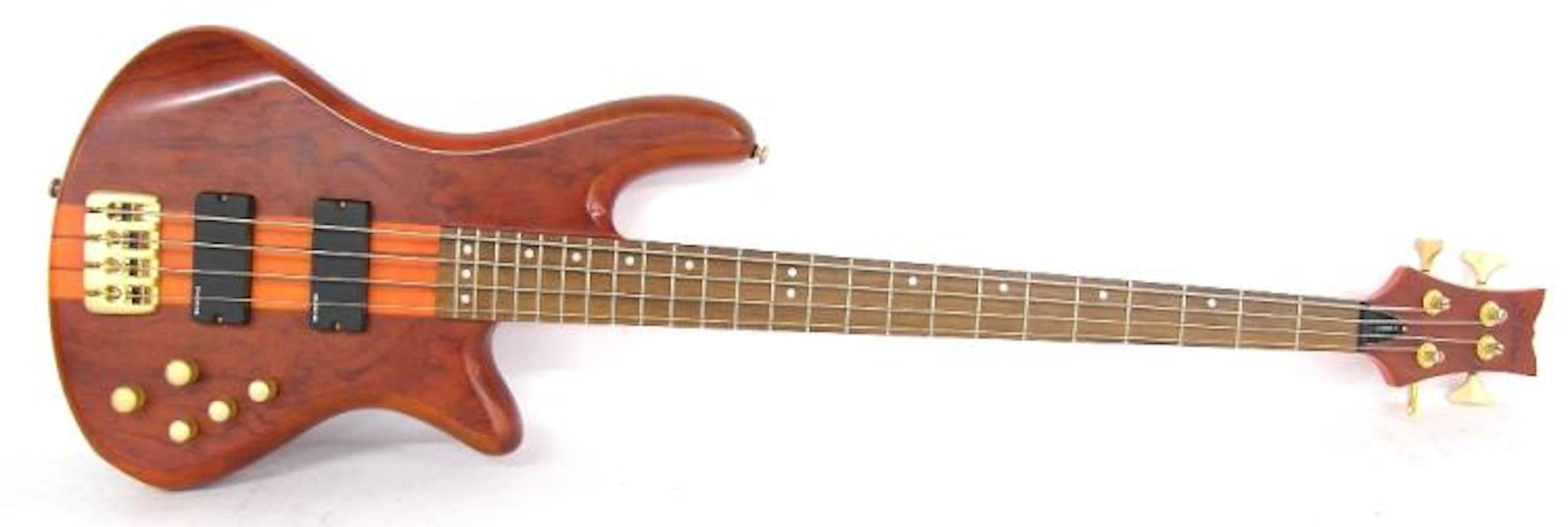 ?Schecter Diamond Series Studio 4 bass guitar
