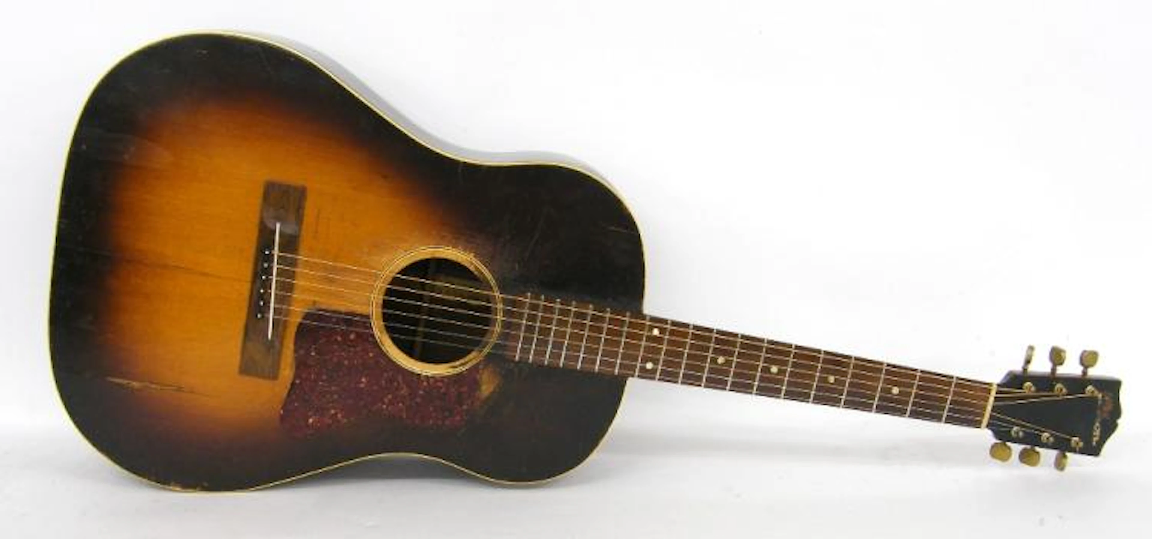 ?1930s Gibson Roy Smeck Stage Deluxe conversion acoustic guitar