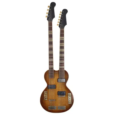 David Rotheray (The Beautiful South) - owned and played Hofn... | Barnebys