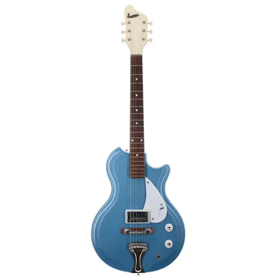 David Rotheray (The Beautiful South) - owned and used Supro ... | Barnebys