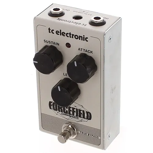 TC Electronic Force Field Compressor guitar pedal *Please n... | Barnebys