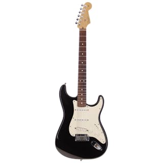 2000 Fender American Standard Stratocaster electric guitar, ...