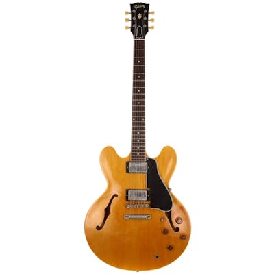 Bernie Marsden - studio used 1999 Gibson Custom '59 Reissue ... | Barnebys