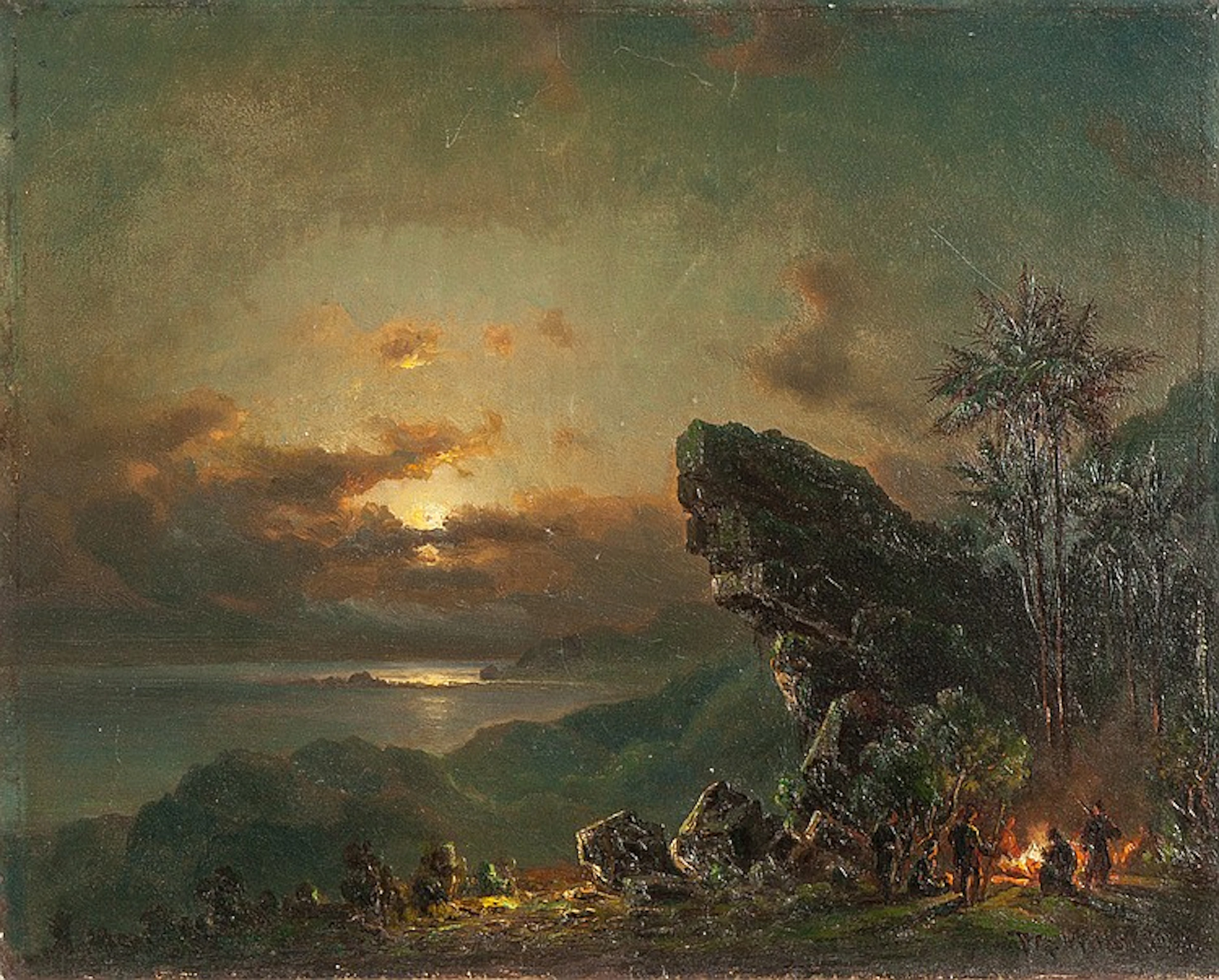 Fritz Siegfried George Melbye (Danish