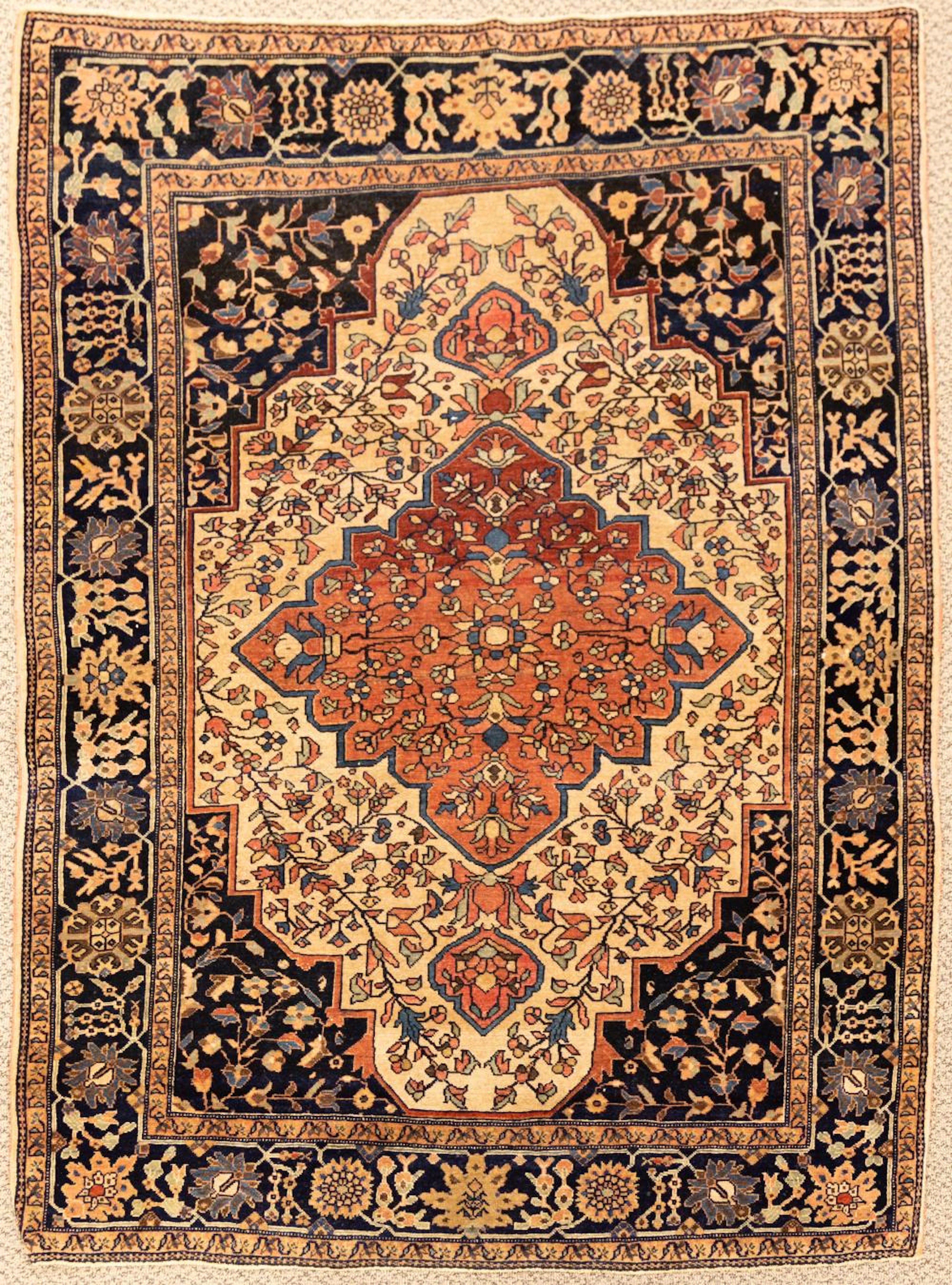 Farahan Sarouk Oriental Rug