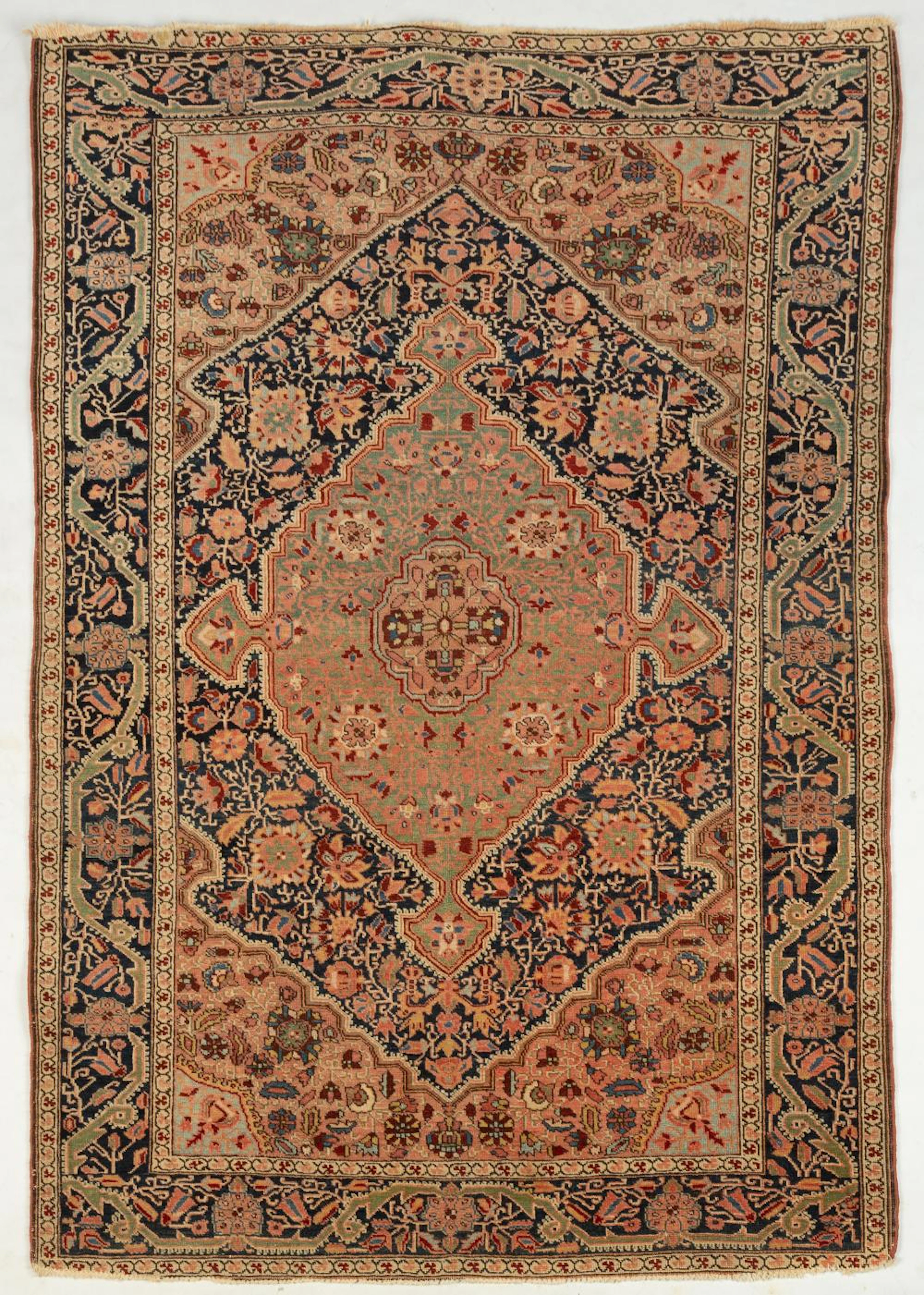 Farahan Sarouk Oriental Rug