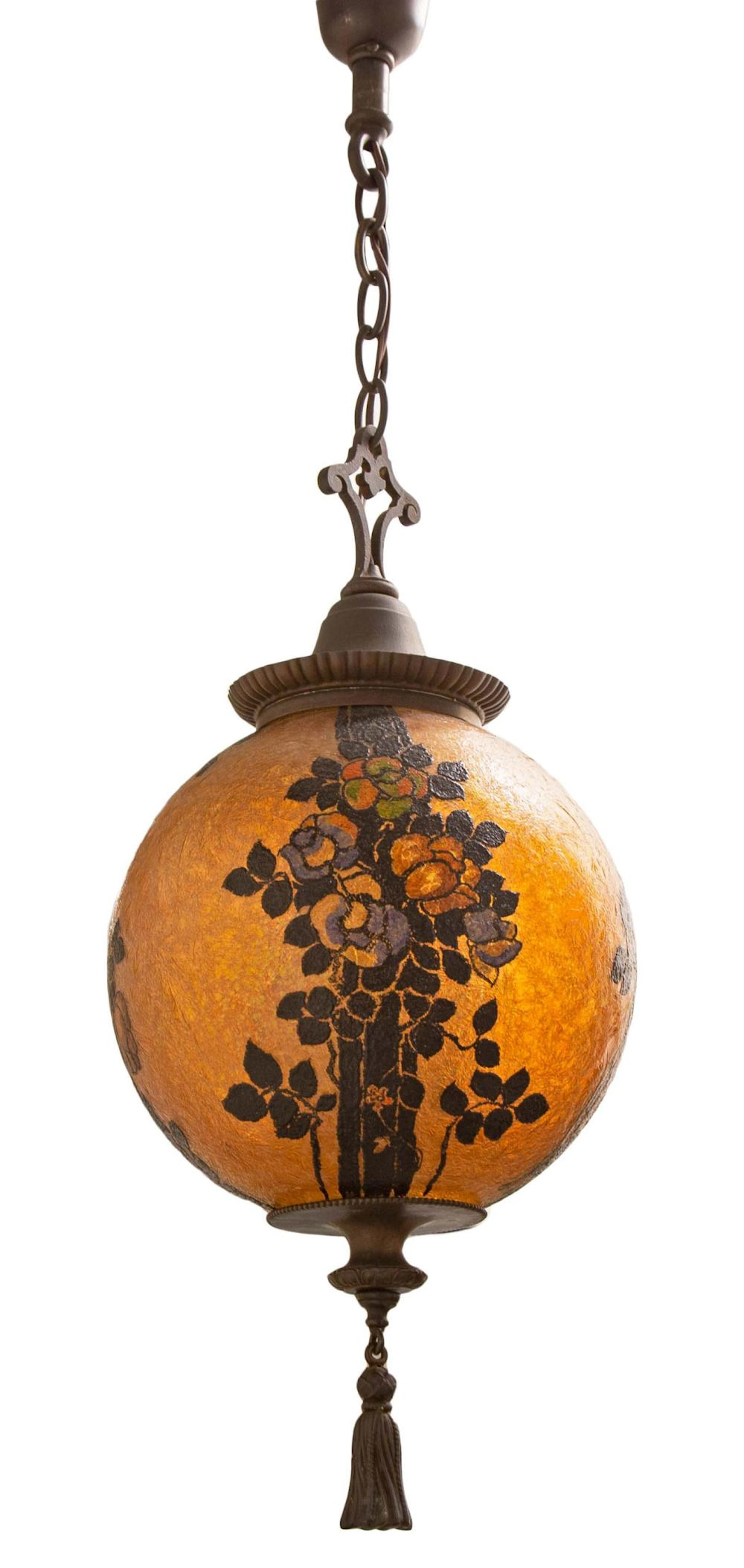 Handel Hanging Lamp Fixture