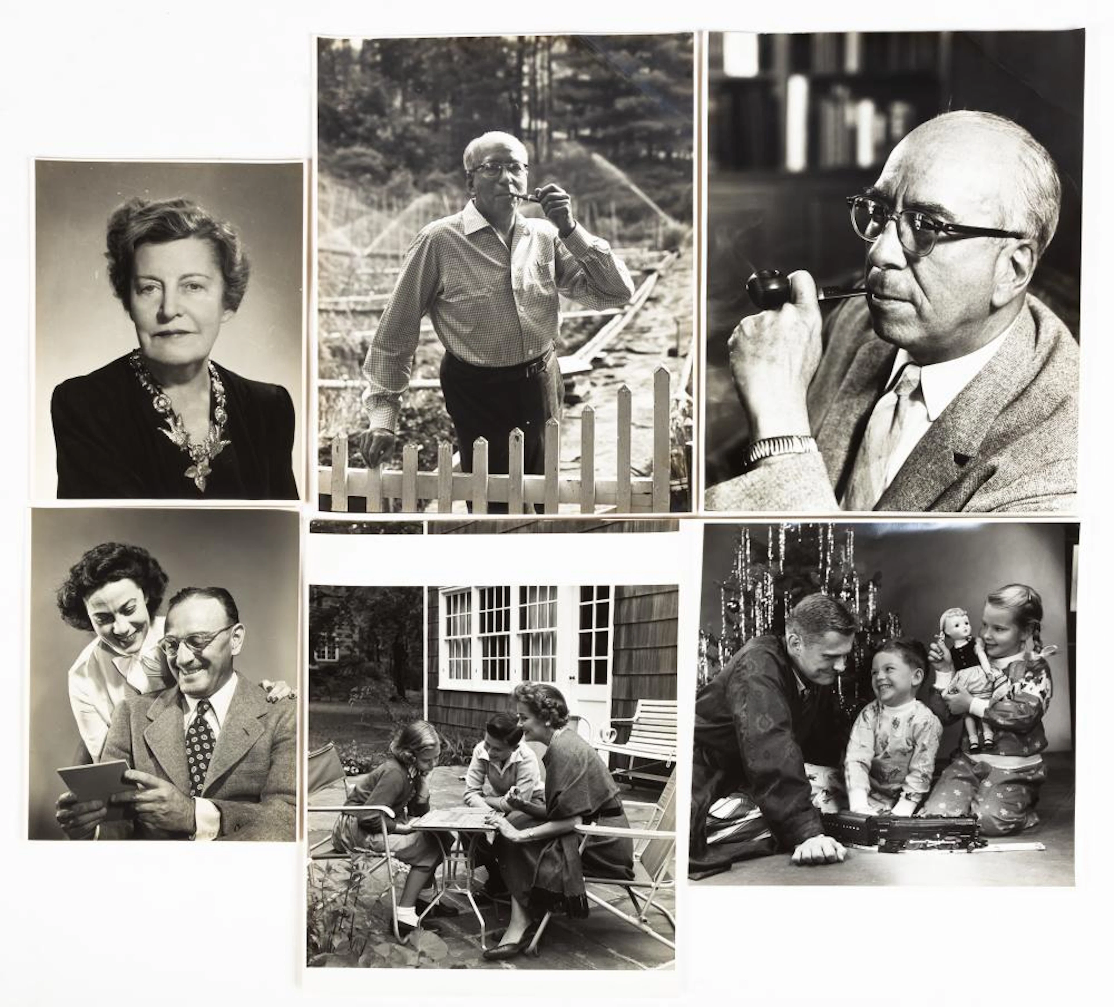 Philippe Halsman (American, 1906-1979) Photographs