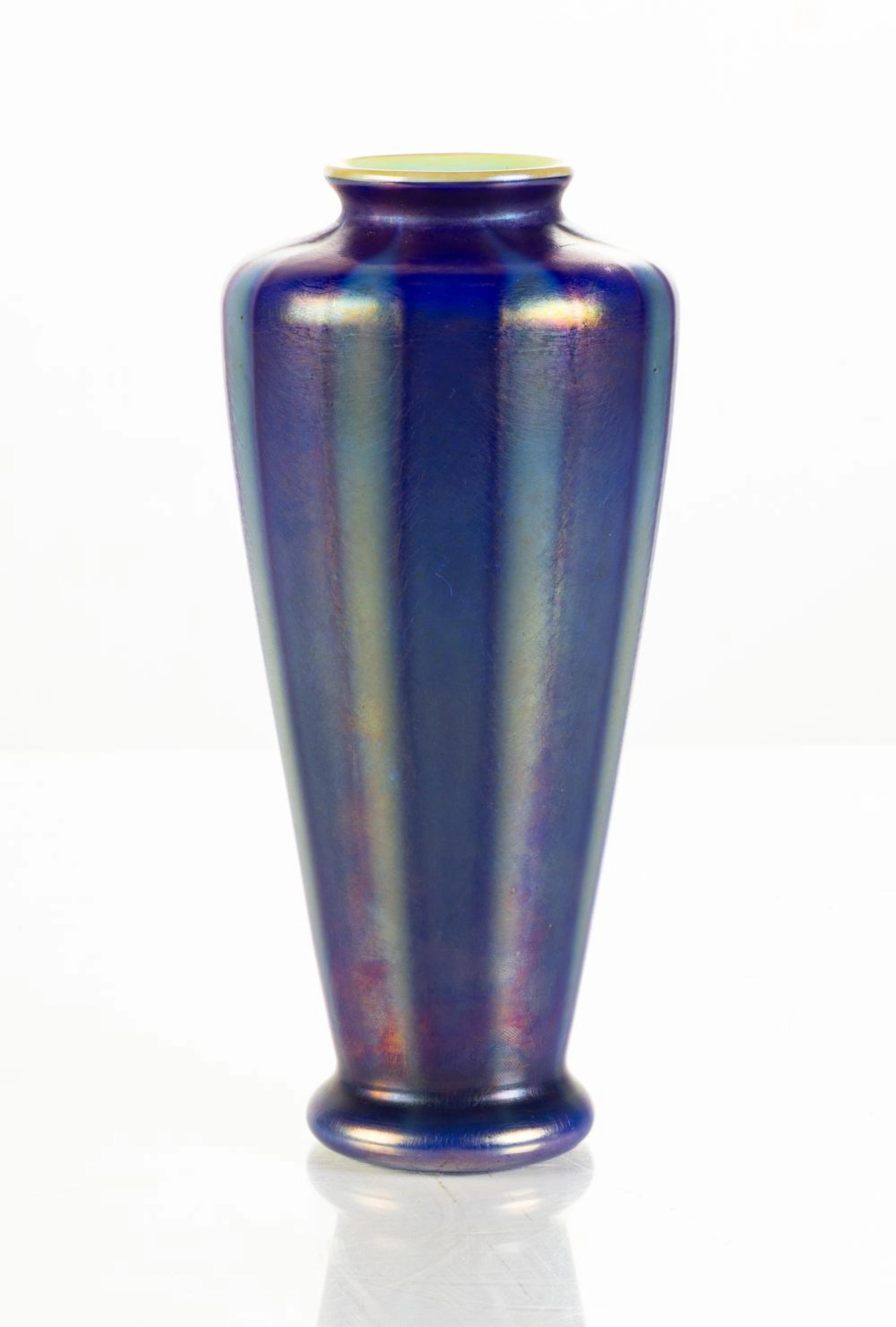 Tiffany Favrile Vase