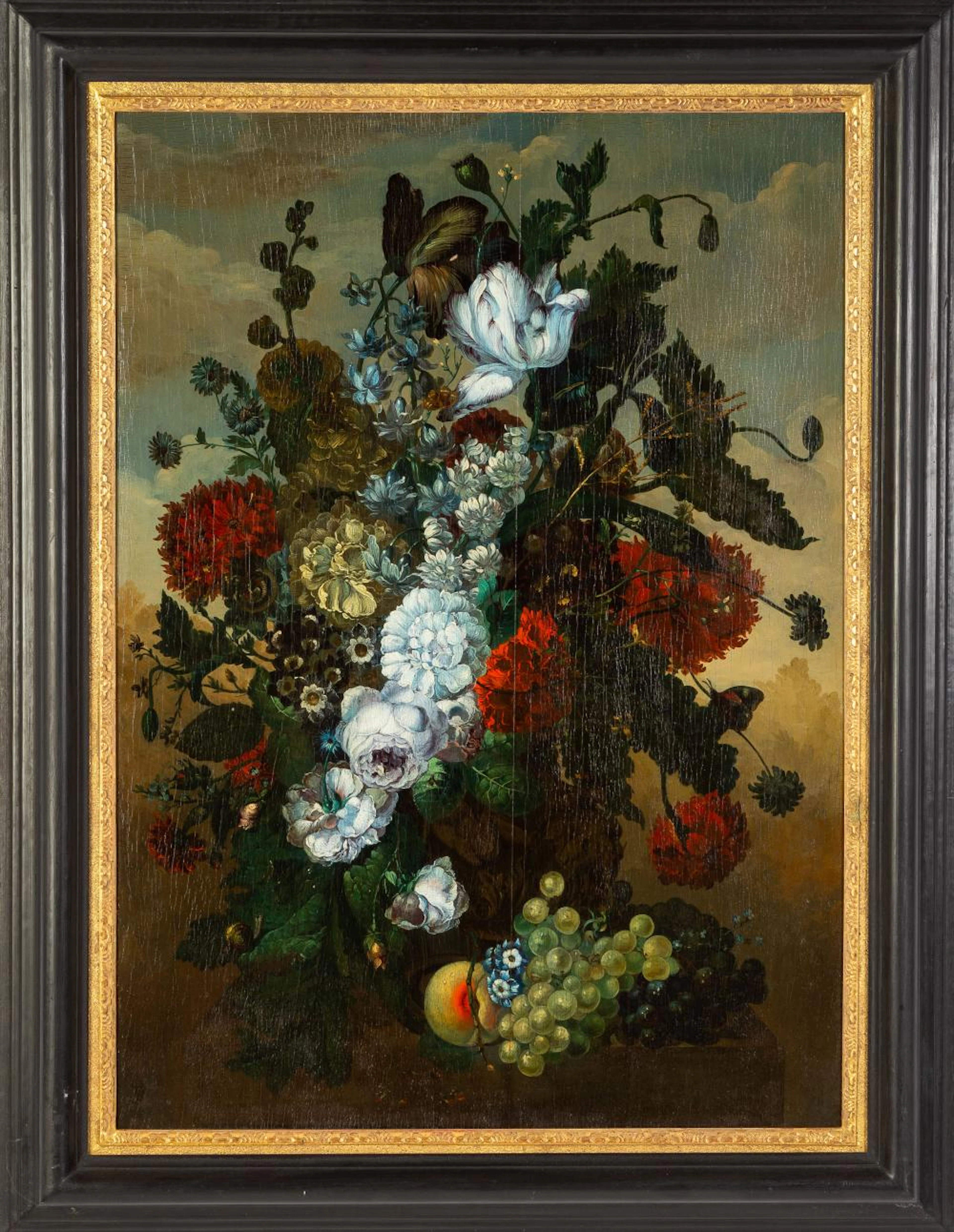 Dutch School, Floral Still Life