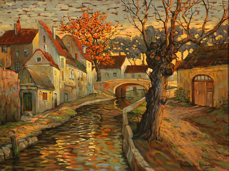 Alexandre Altmann. 1885 Sobolewska - 1950 Nemours. Ukrainischer ...