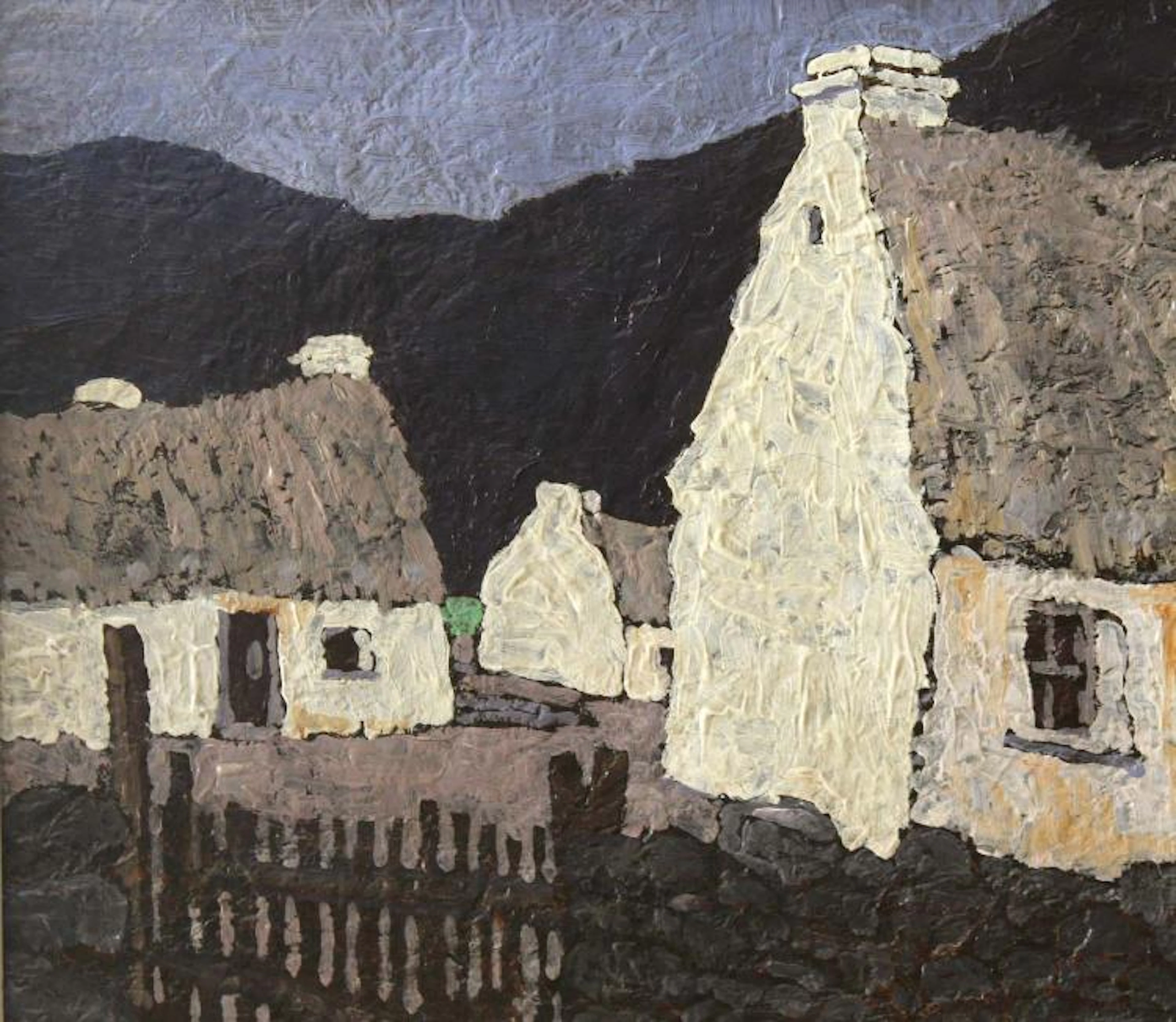 Paul Henry RHA RUA