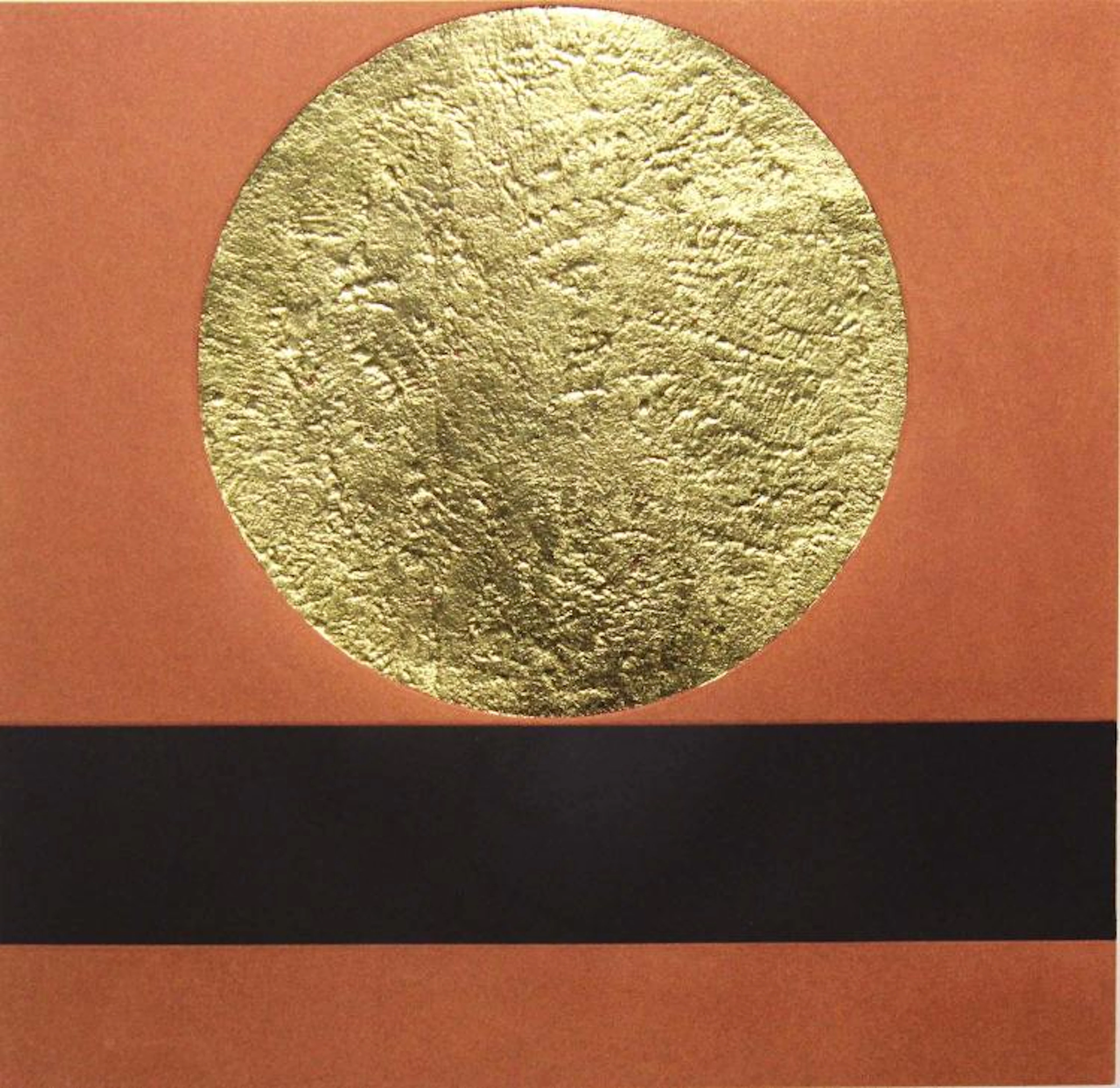 Pat Scott HRHA 1921 - 2014 UNTITLED 2009 Intaglio