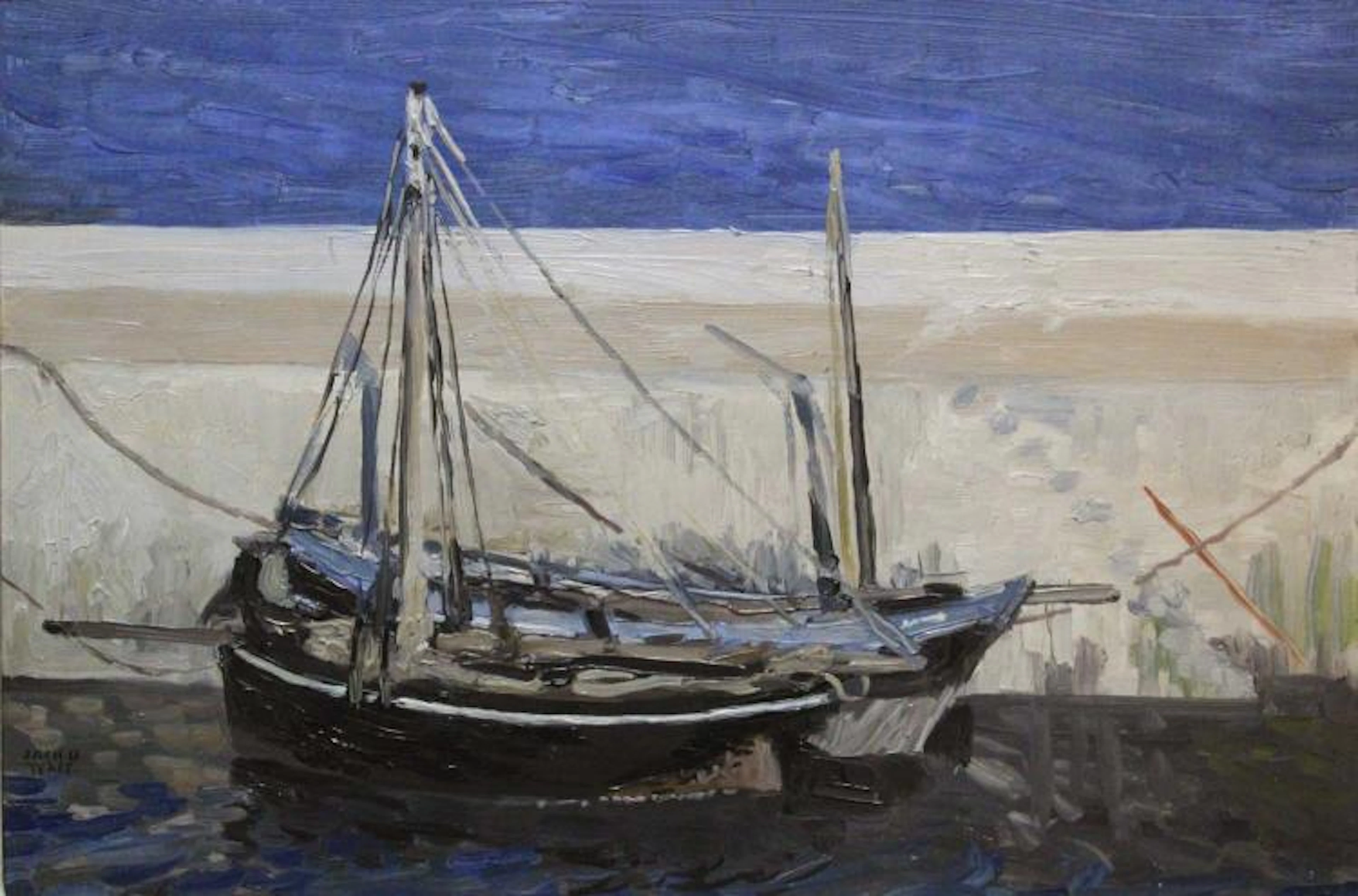 Jack Butler Yeats RHA