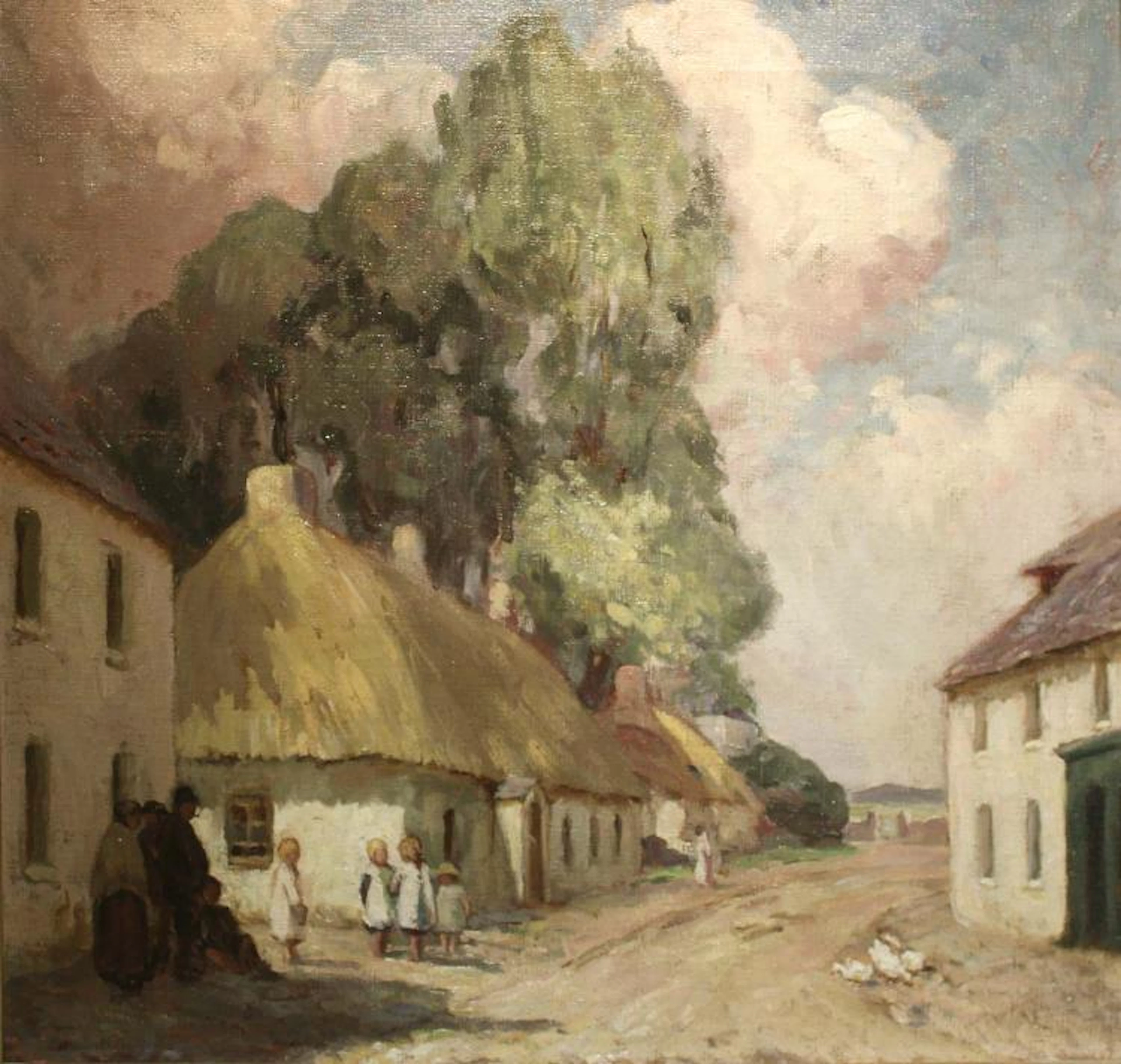 Eva Henrietta Hamilton