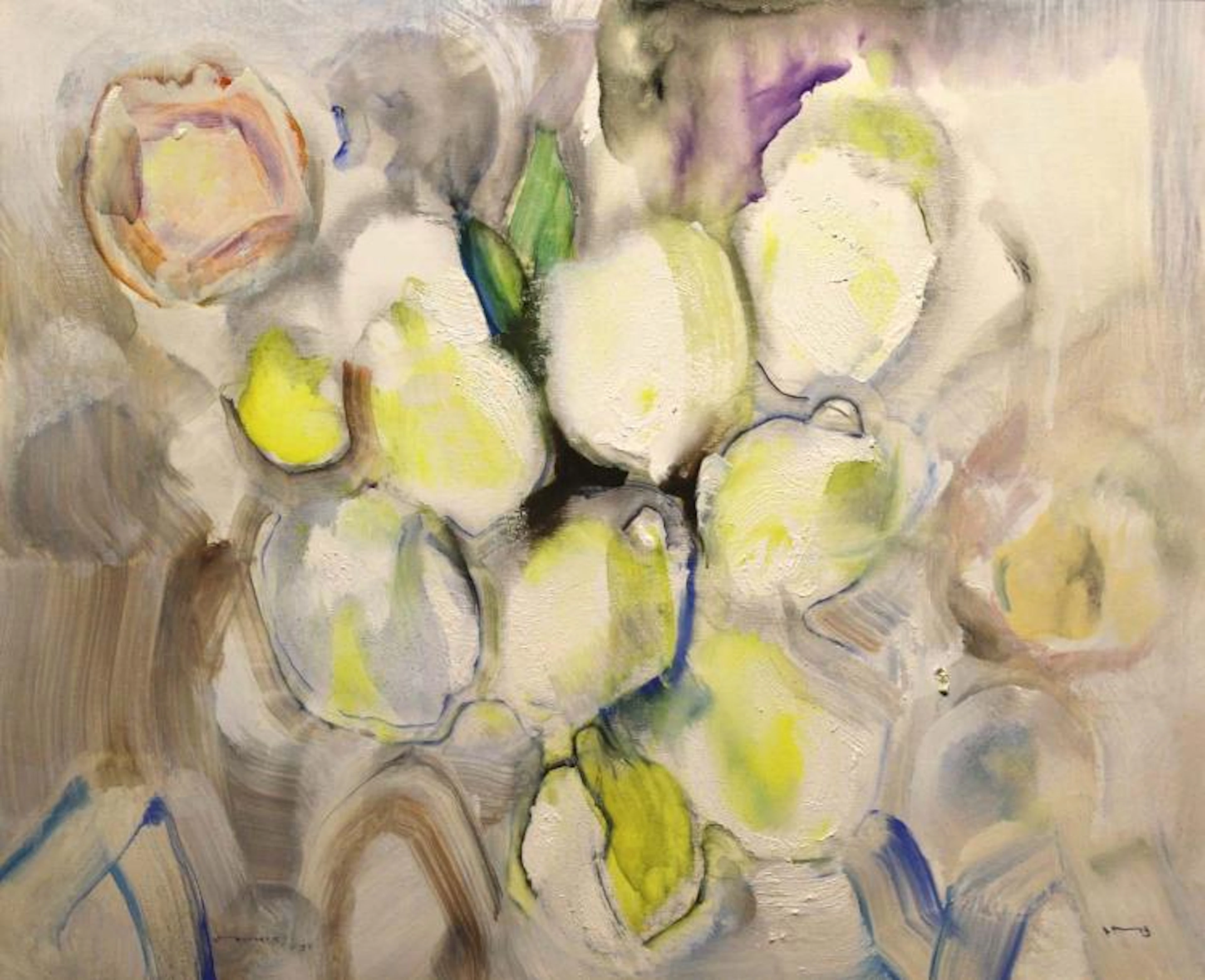 Louis le Brocquy HRHA 1916 - 2012 STILL LIFE