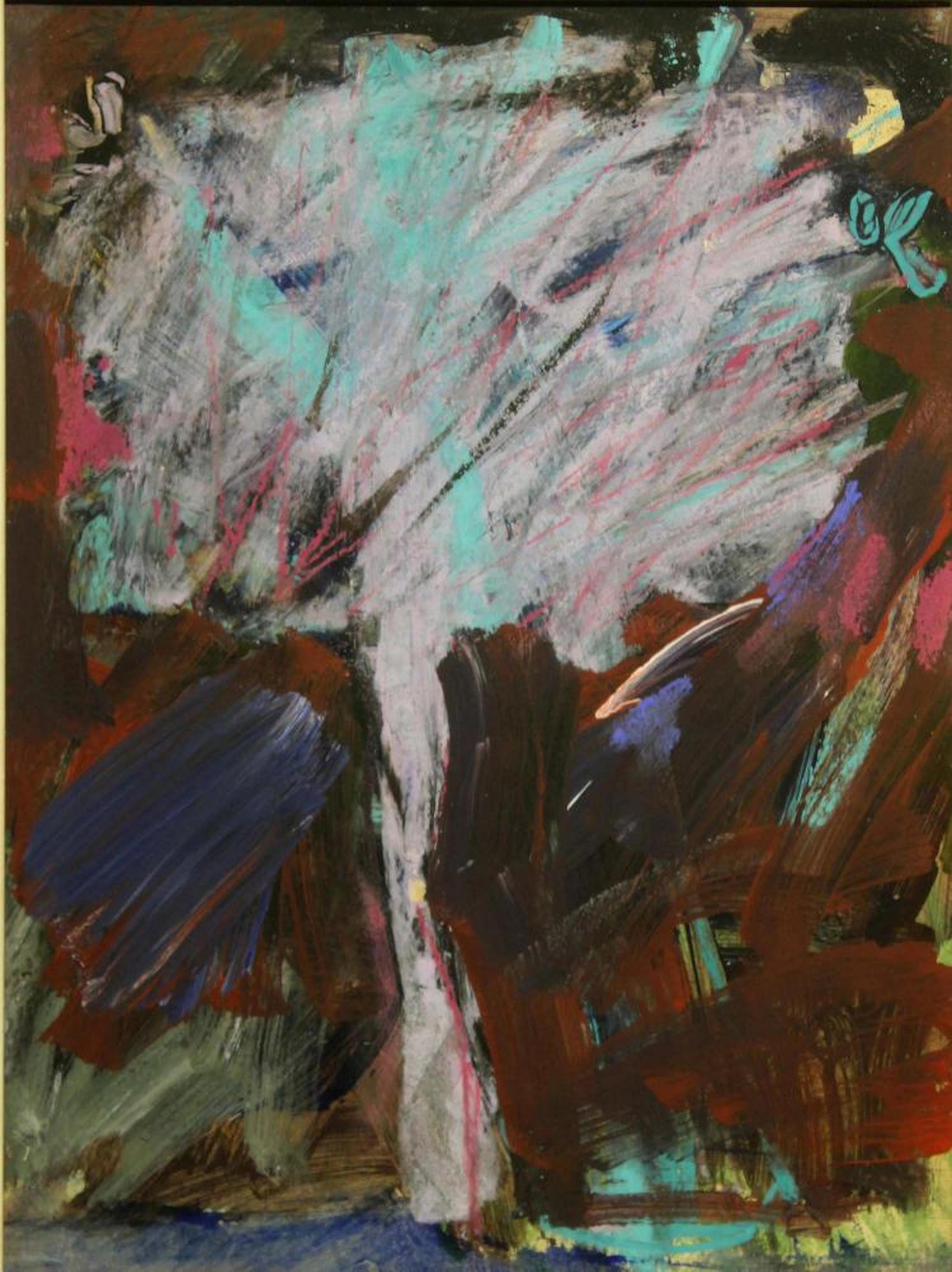 Basil Blackshaw HRHA RUA b