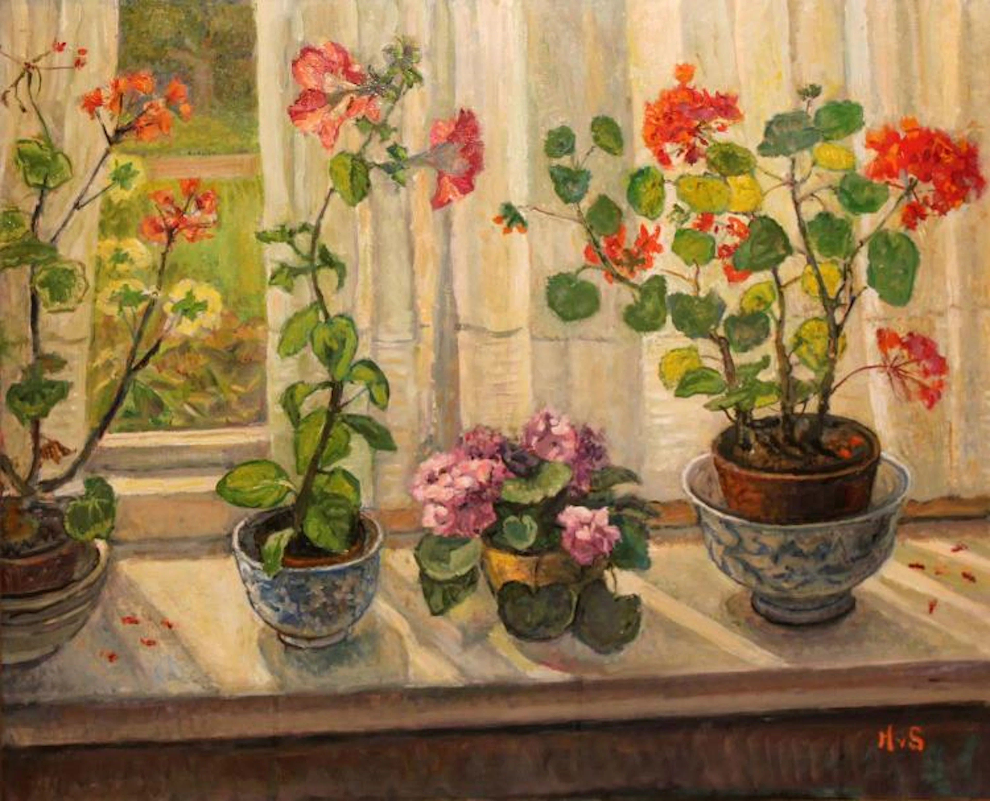 Hilda Van Stockum