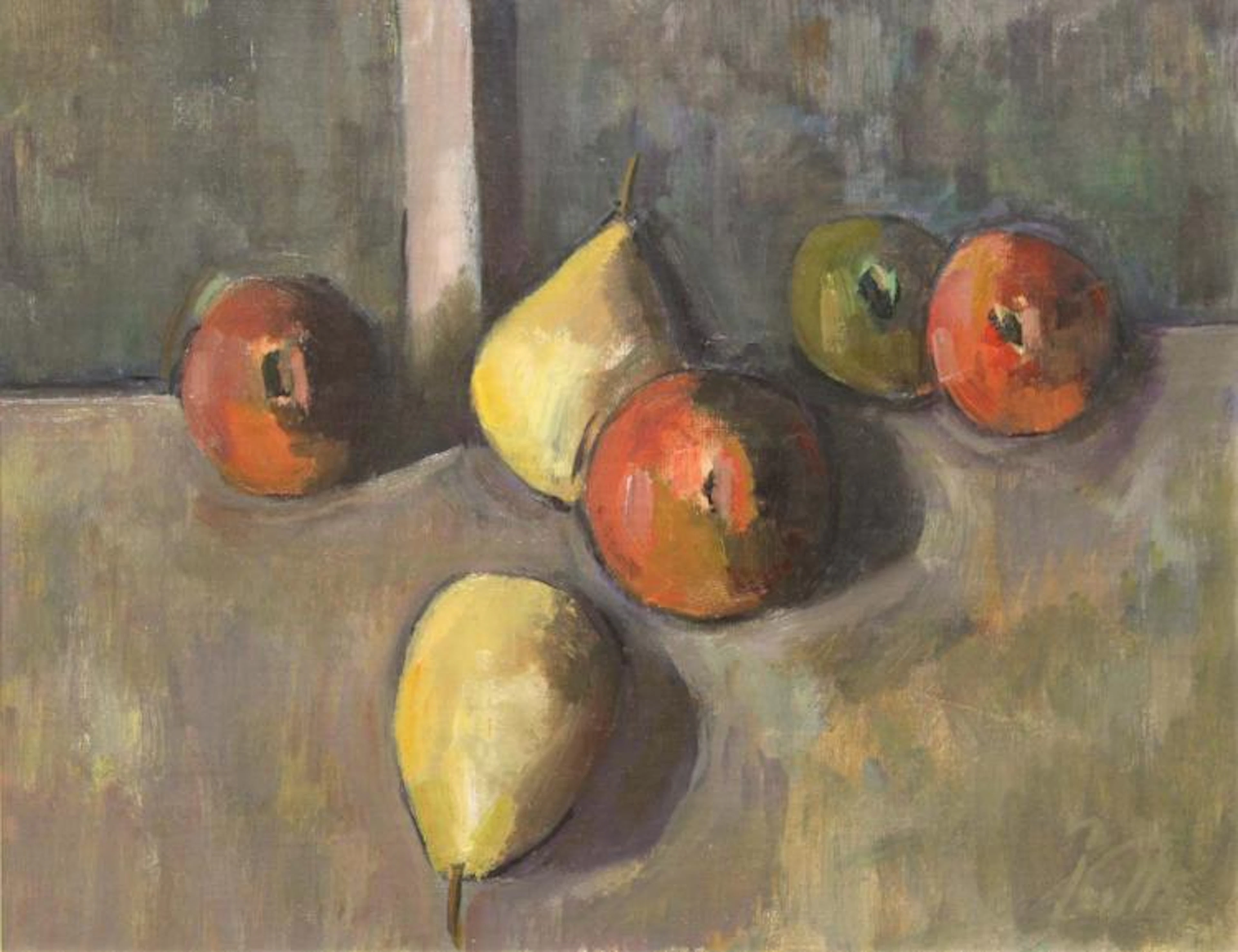 Peter Collis RHA
