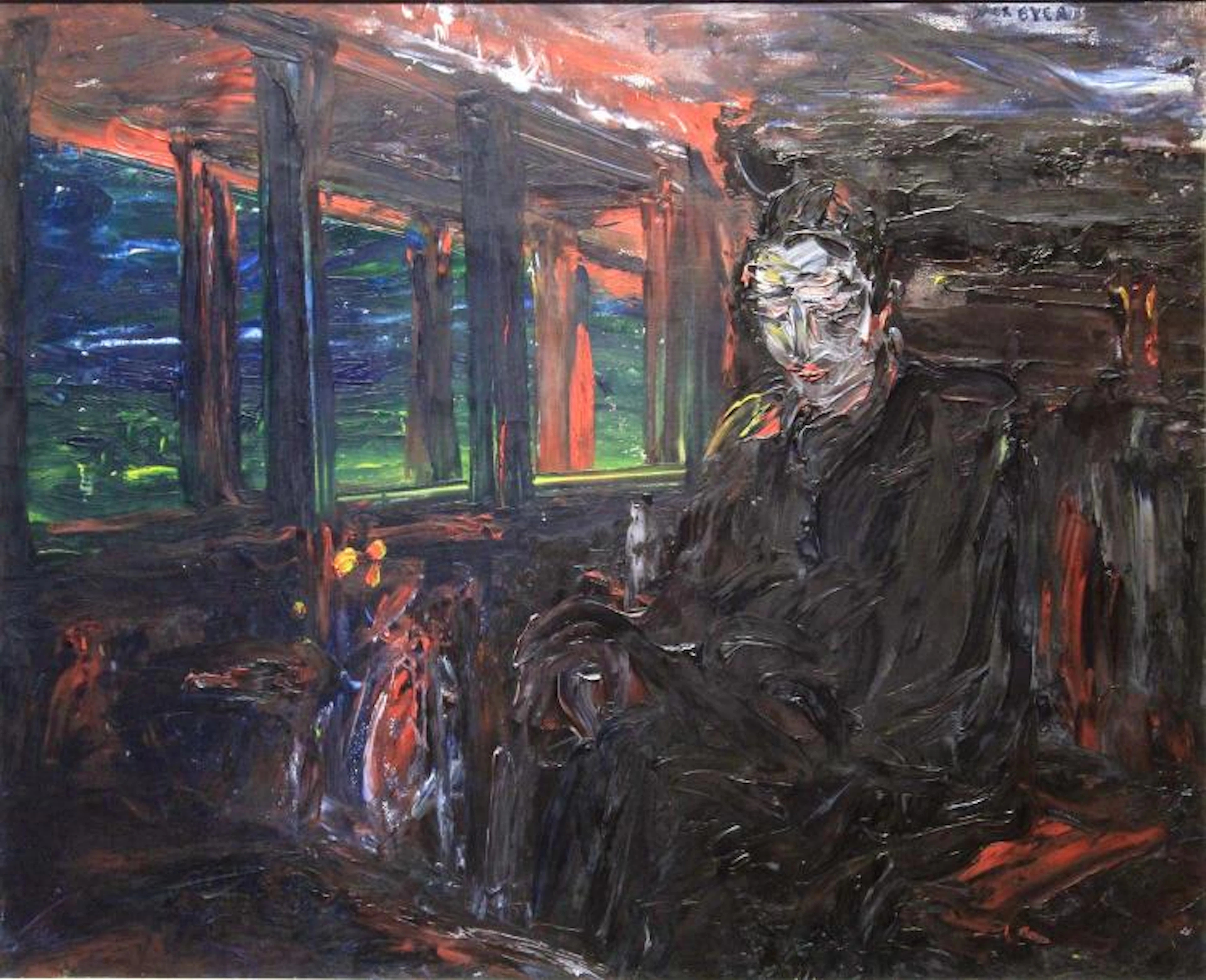 Jack Butler Yeats RHA
