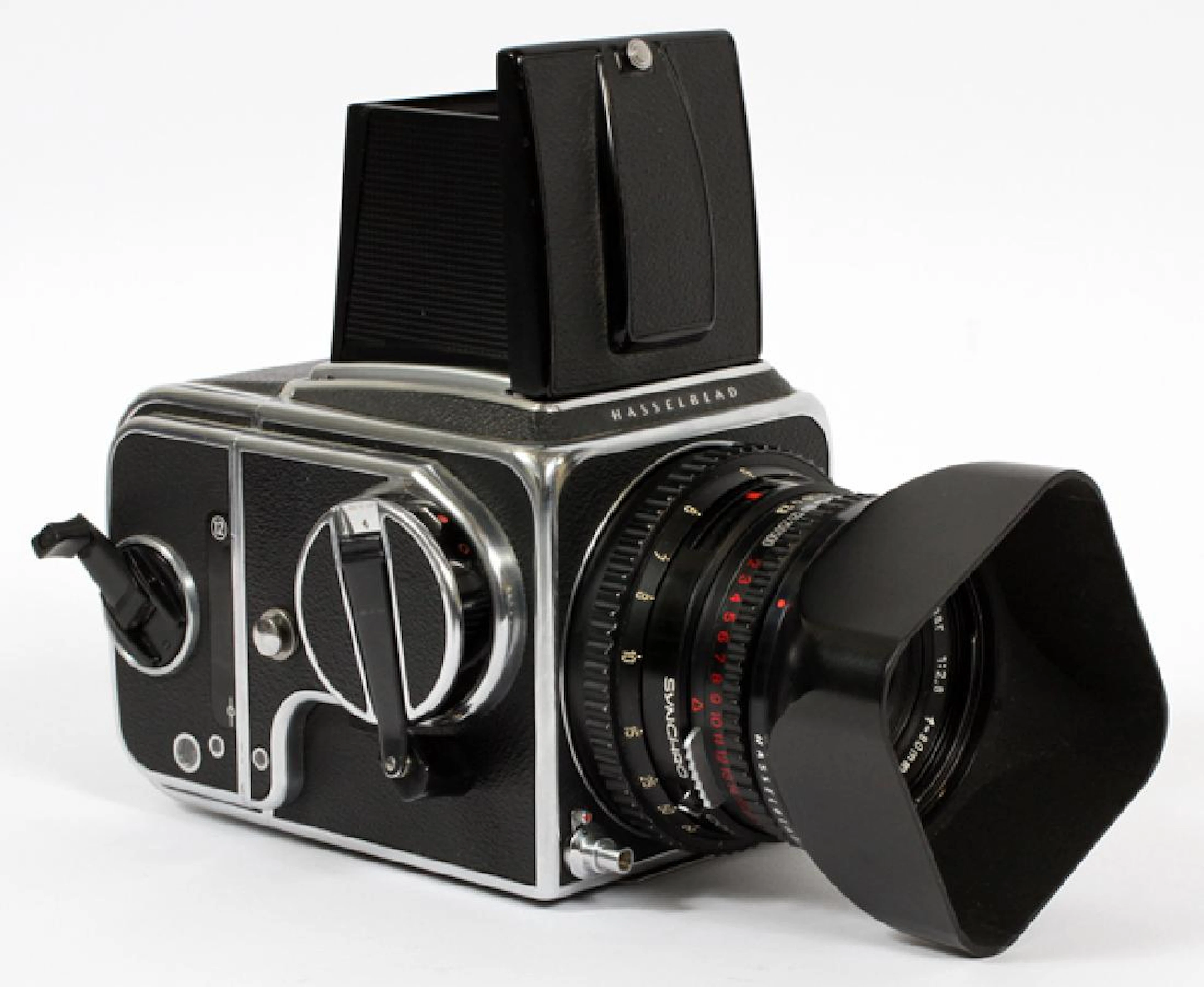 Hasselblad 500/cm camera 1973