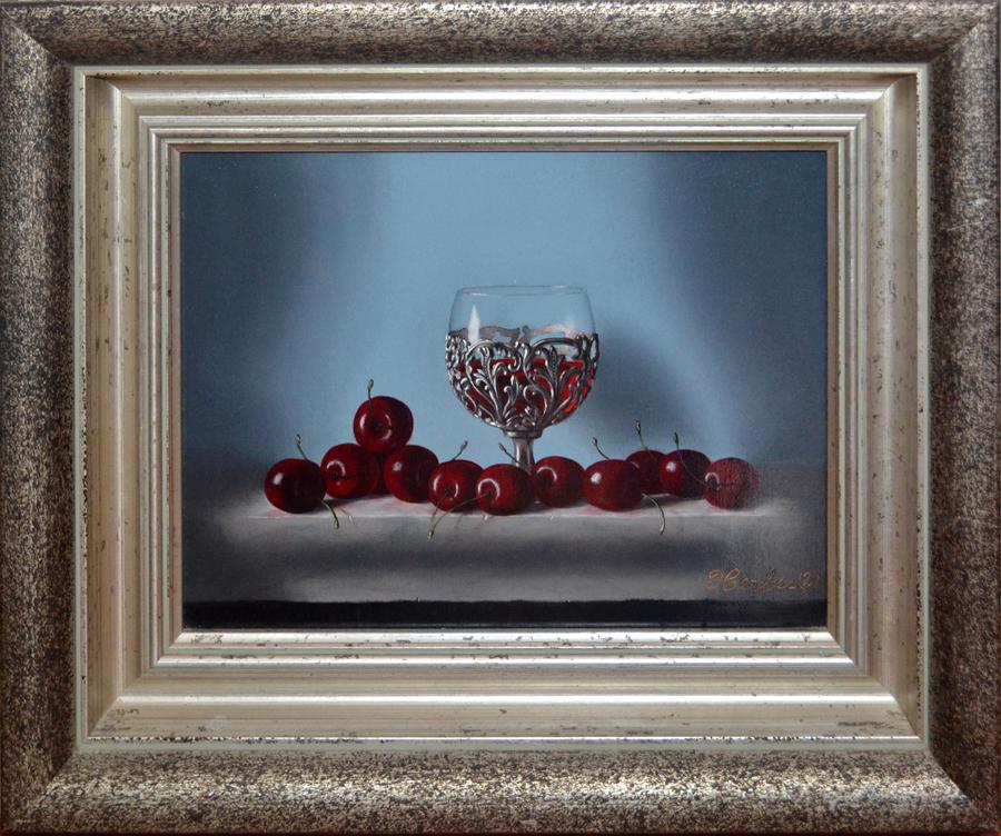 Edward anthony herbes still life, c1981