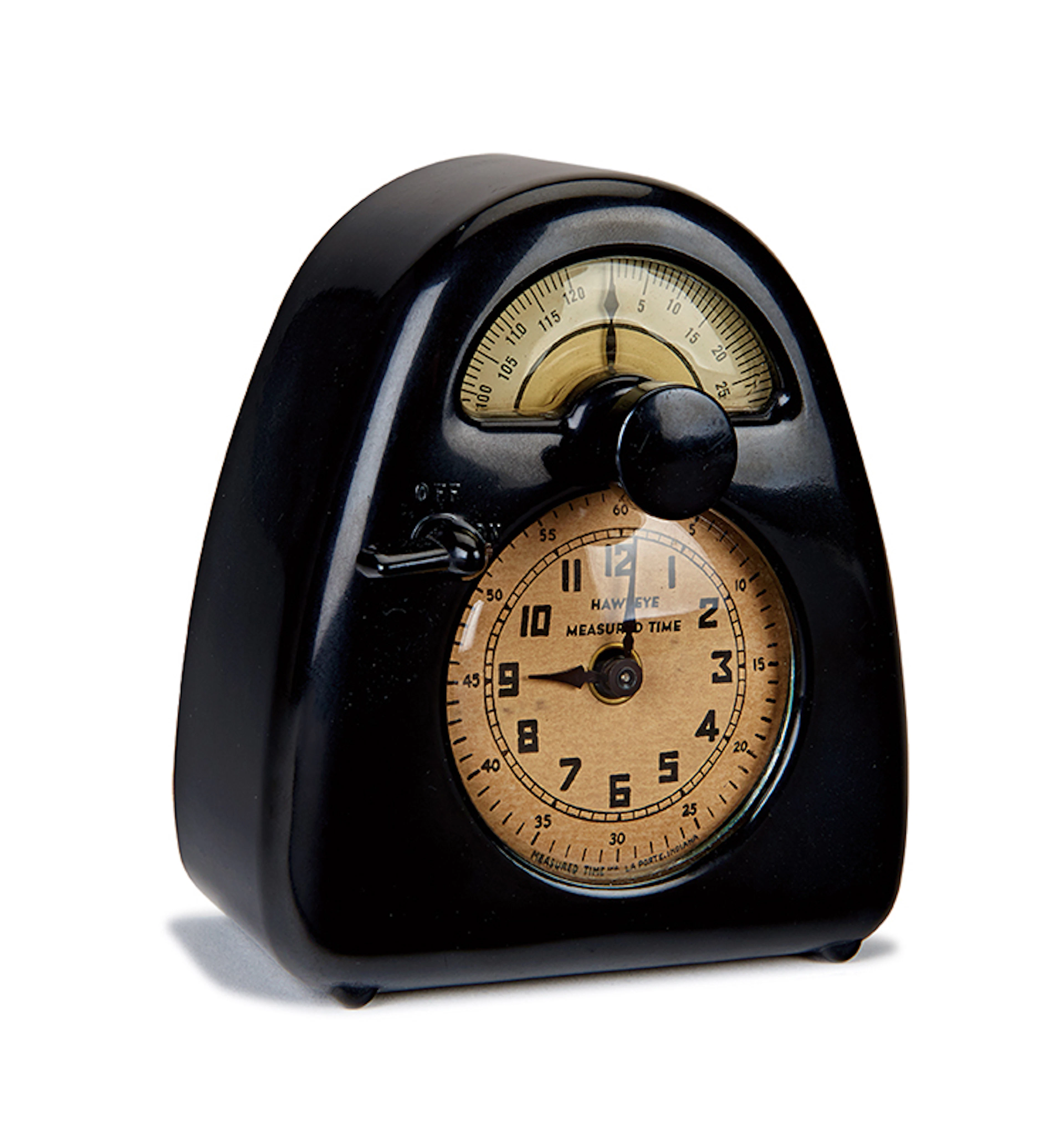Measured Time