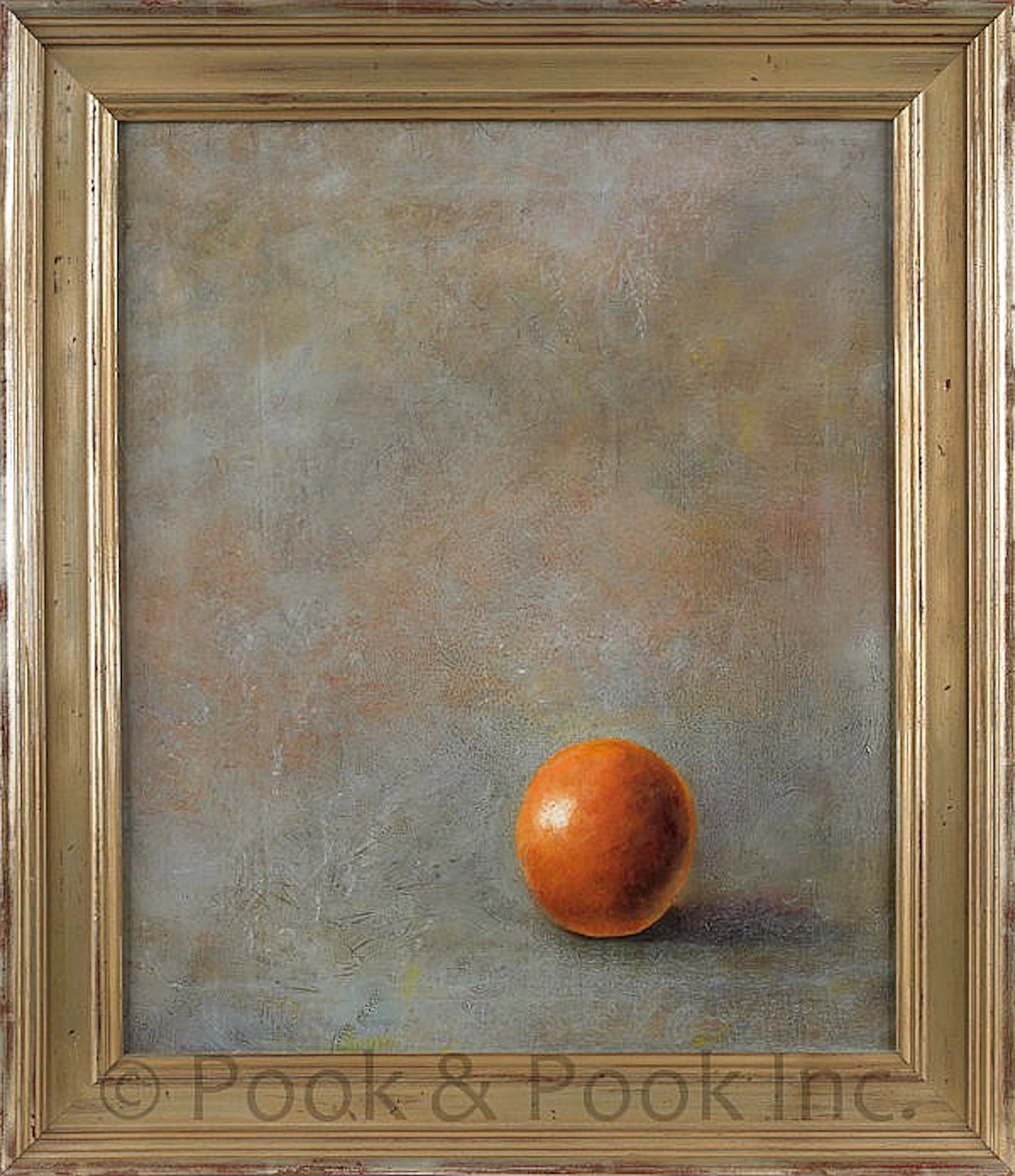 Suzanne Douglass (American 20th c.), oil on