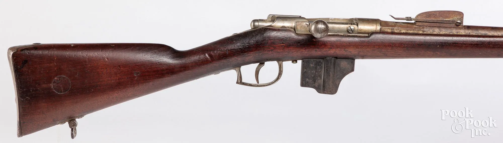 Dutch Beaumont model 71/88 bolt action rifle | Barnebys