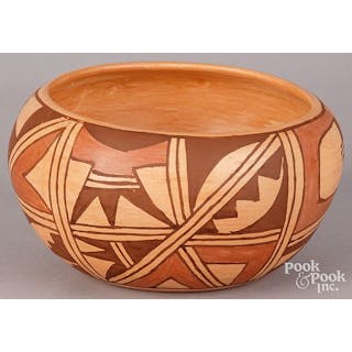 Kathleen Collateta, Hopi Indian bowl