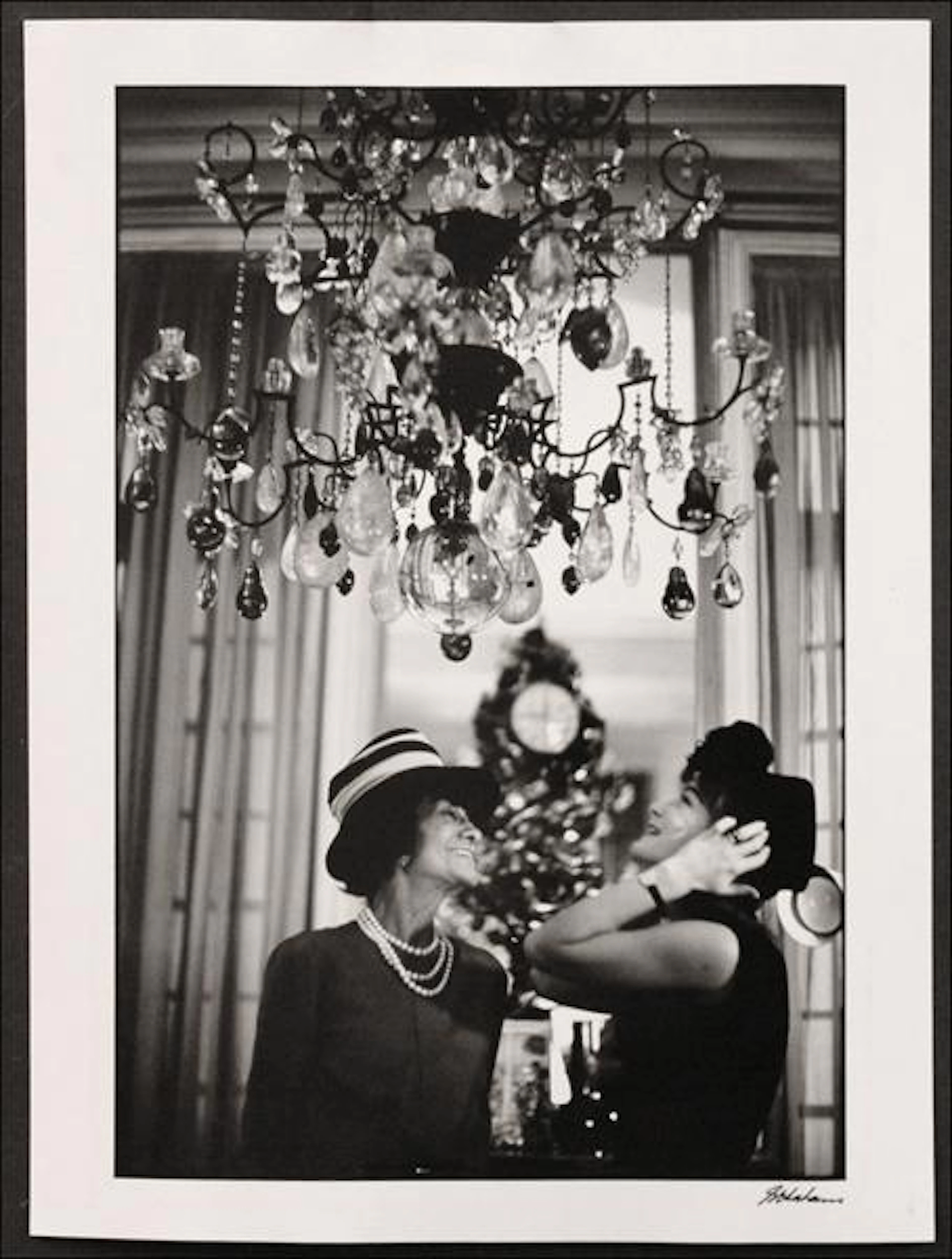 Shahrokh hatami (b. 1928) romy schneider and co