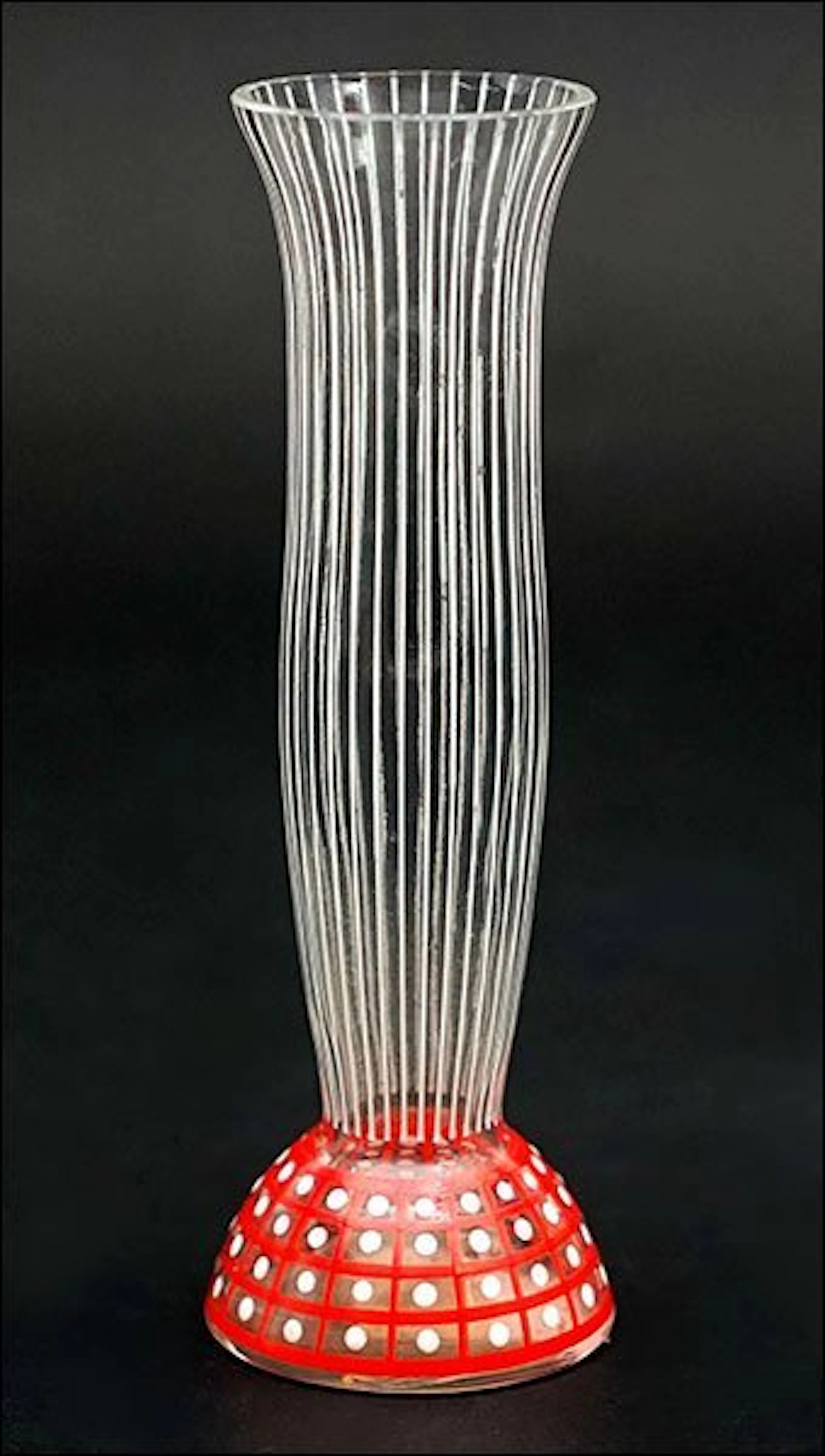 Style of Josef Hoffmann (Austrian, 1870-1956) A Bud