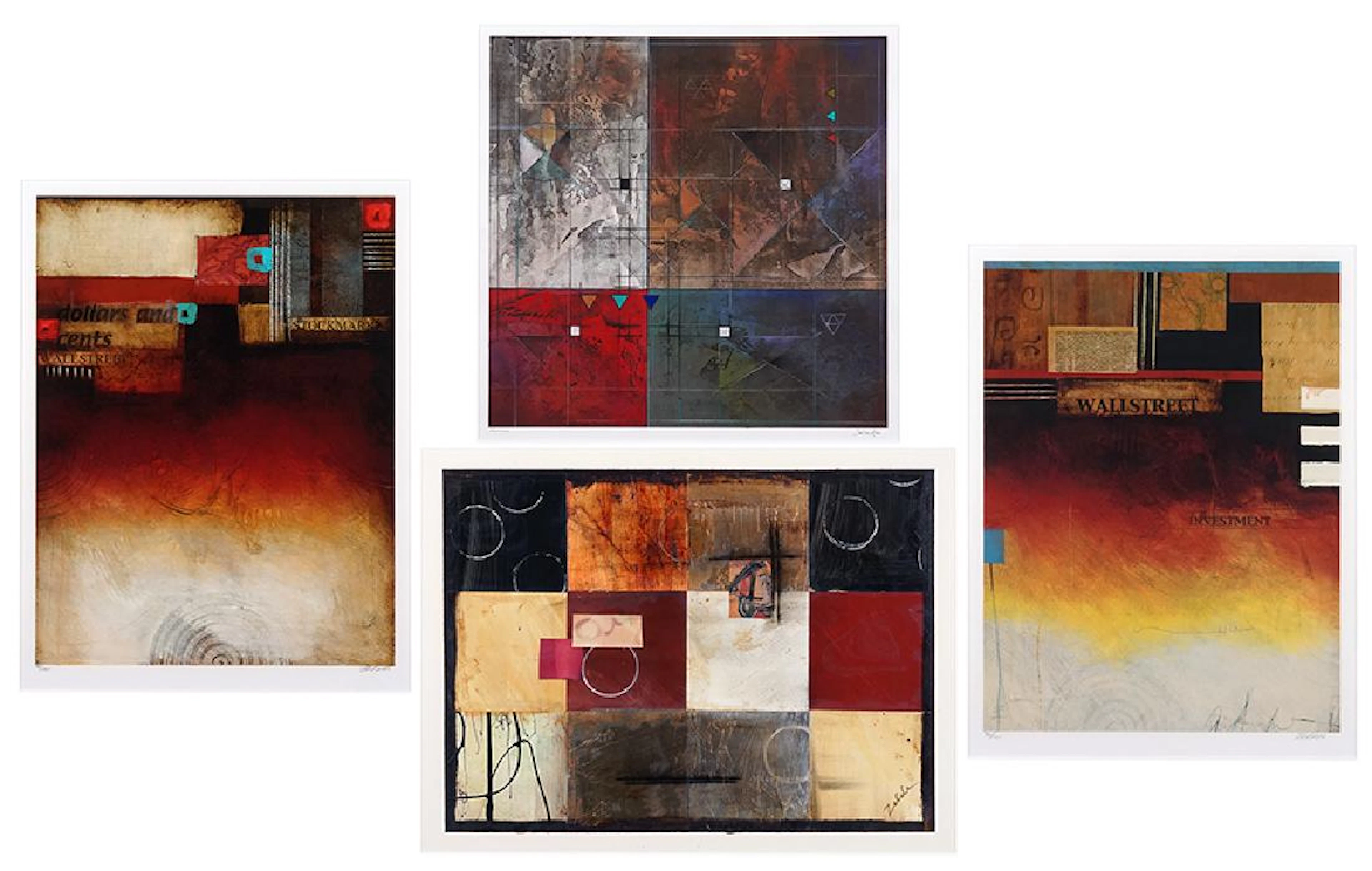 Artists Unknown (American, Contemporary).