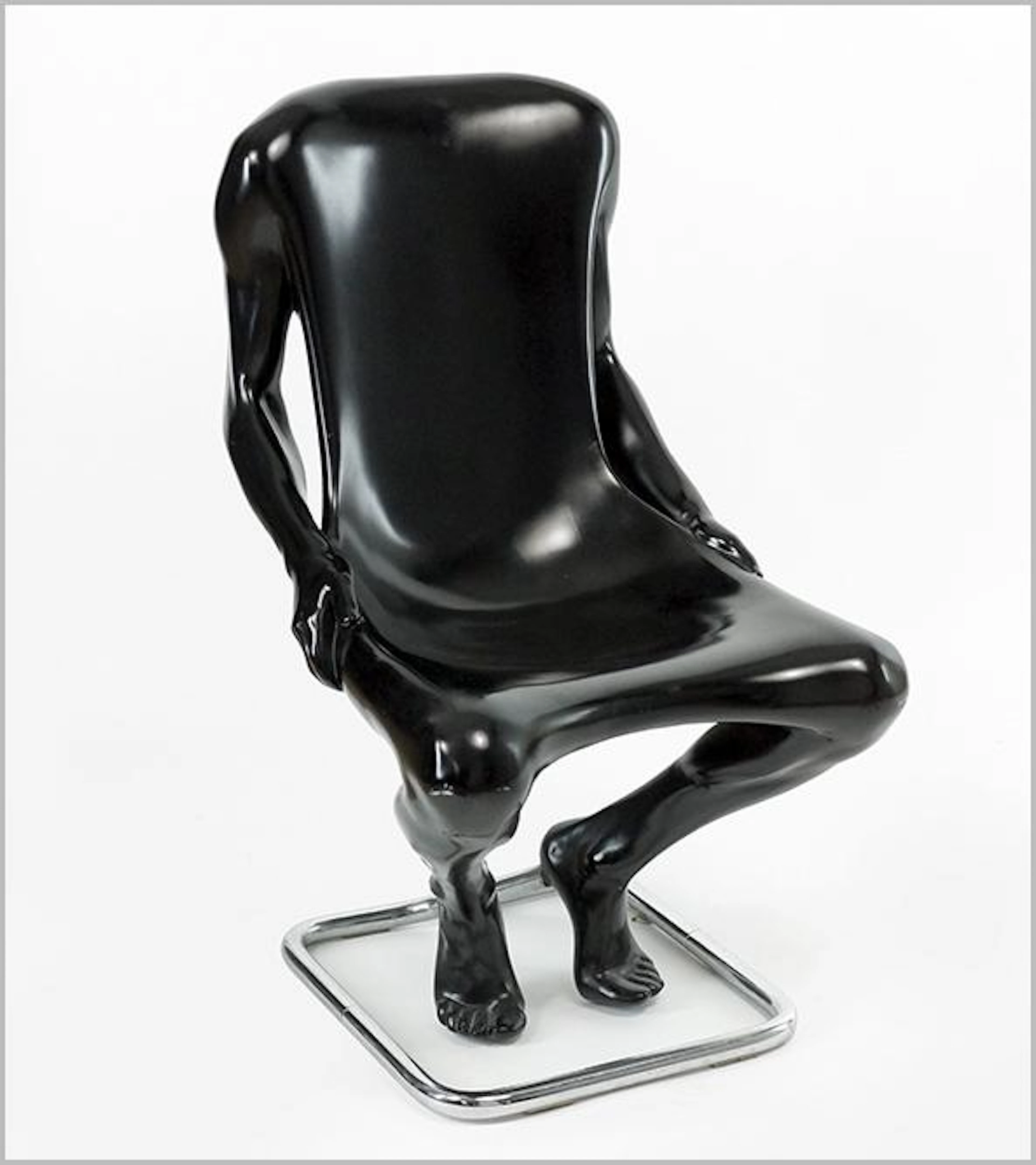 Ruth Francken (Czech-American, 1924-2006) Homme Chair.