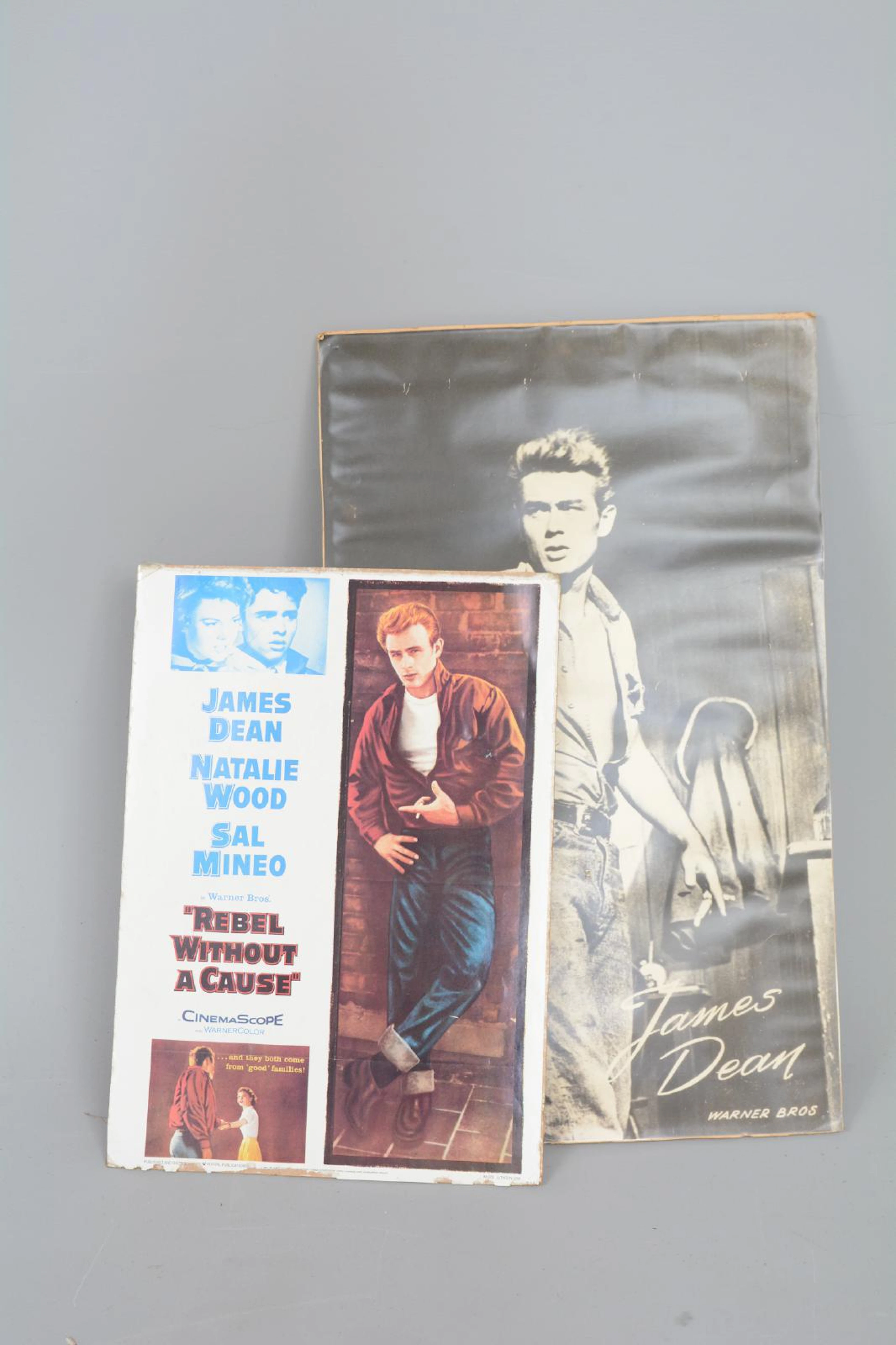Äldre affischer, James Dean