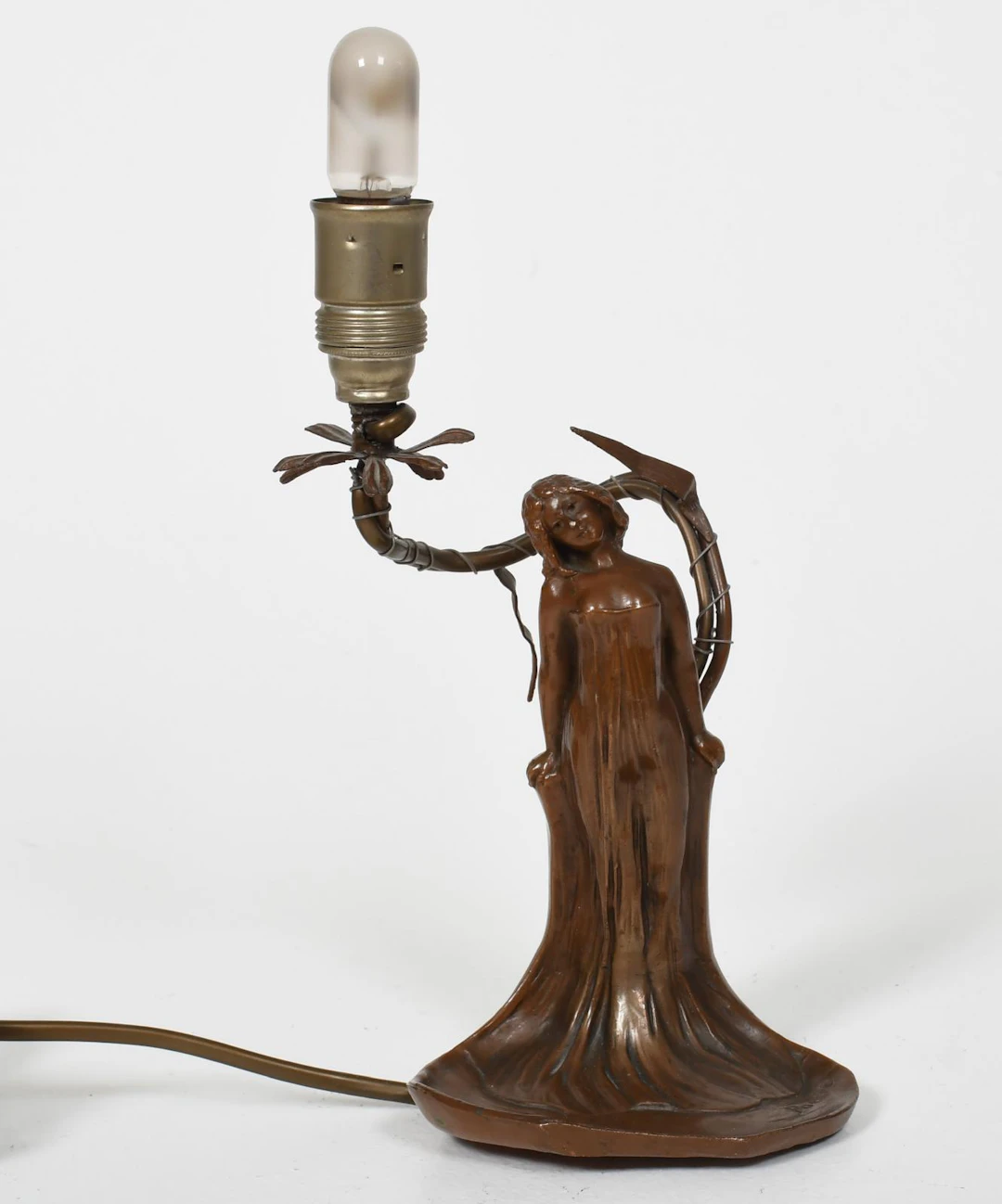 Bordslampa, Jugend